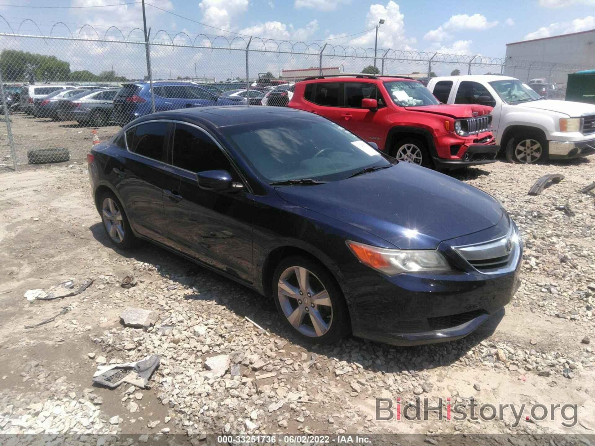 Photo 19VDE1F38EE004413 - ACURA ILX 2014