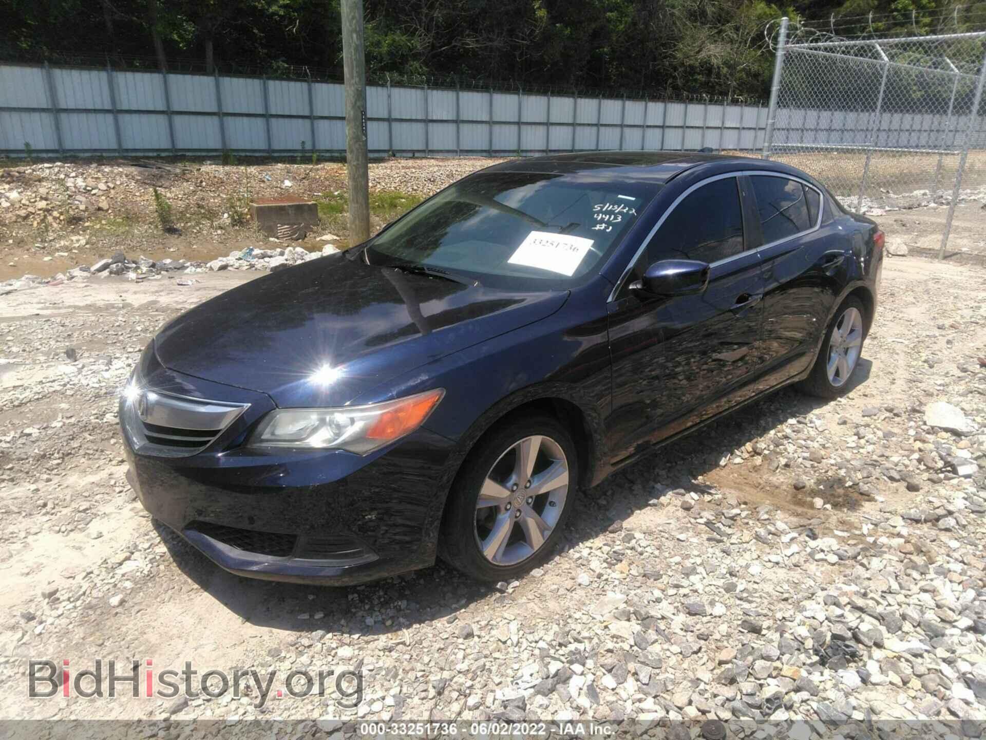 2014 ACURA ILX - VIN: 19VDE1F38EE004413 - Фото 2