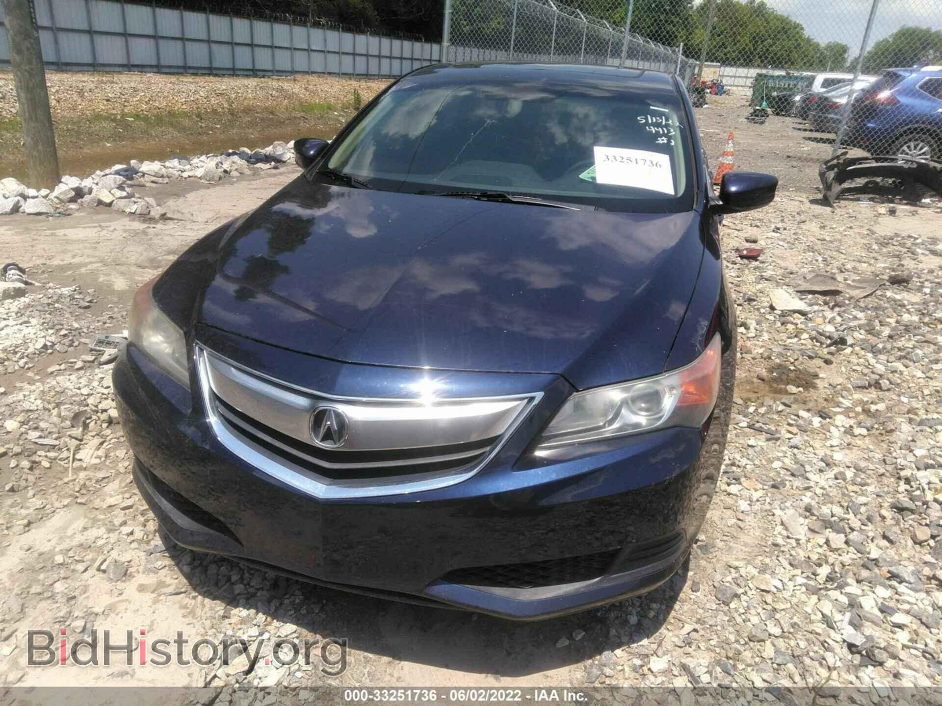2014 ACURA ILX - VIN: 19VDE1F38EE004413 - Фото 6