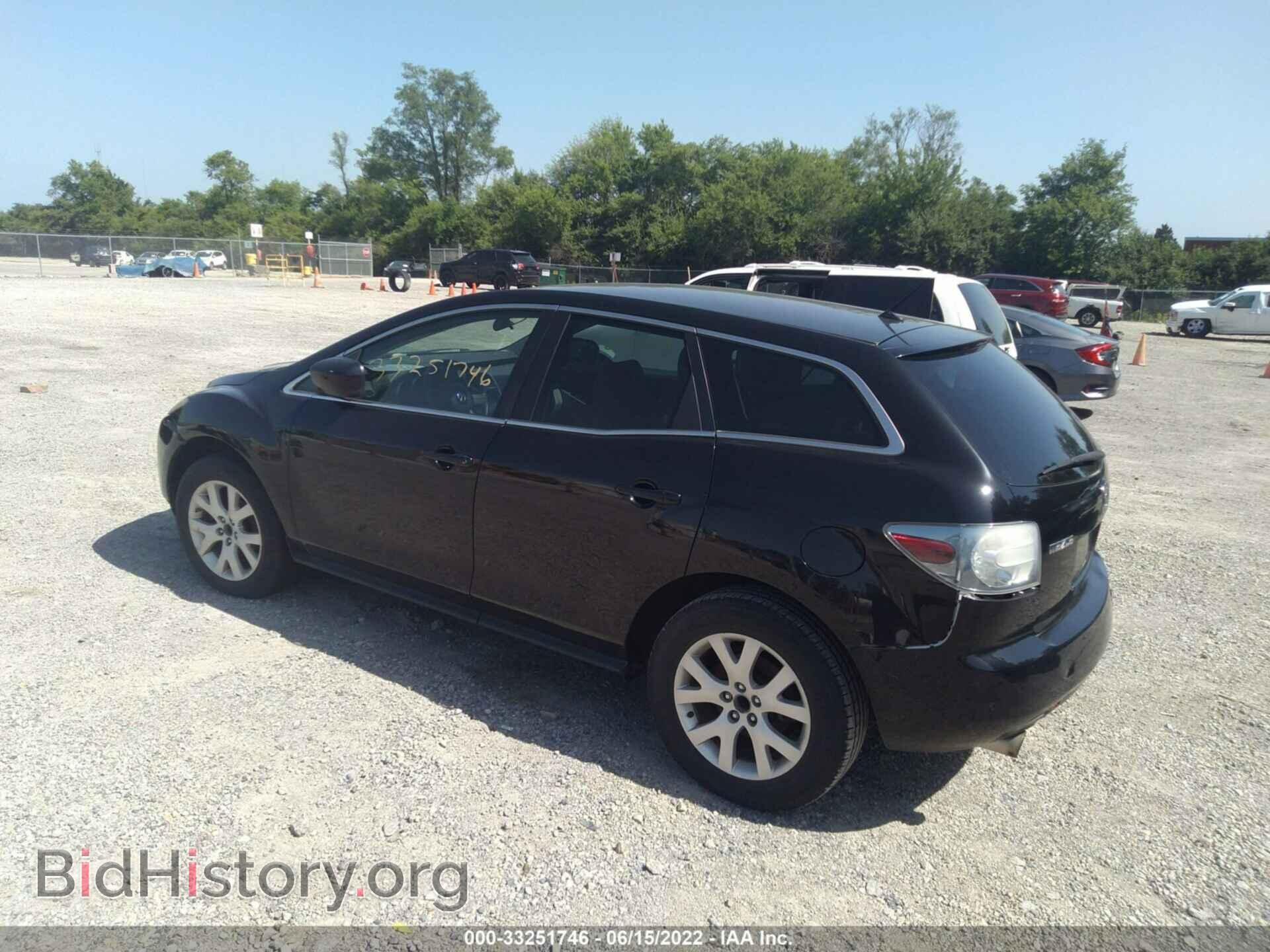 2008 MAZDA CX-7 - VIN: JM3ER293880172882 - Фото 3