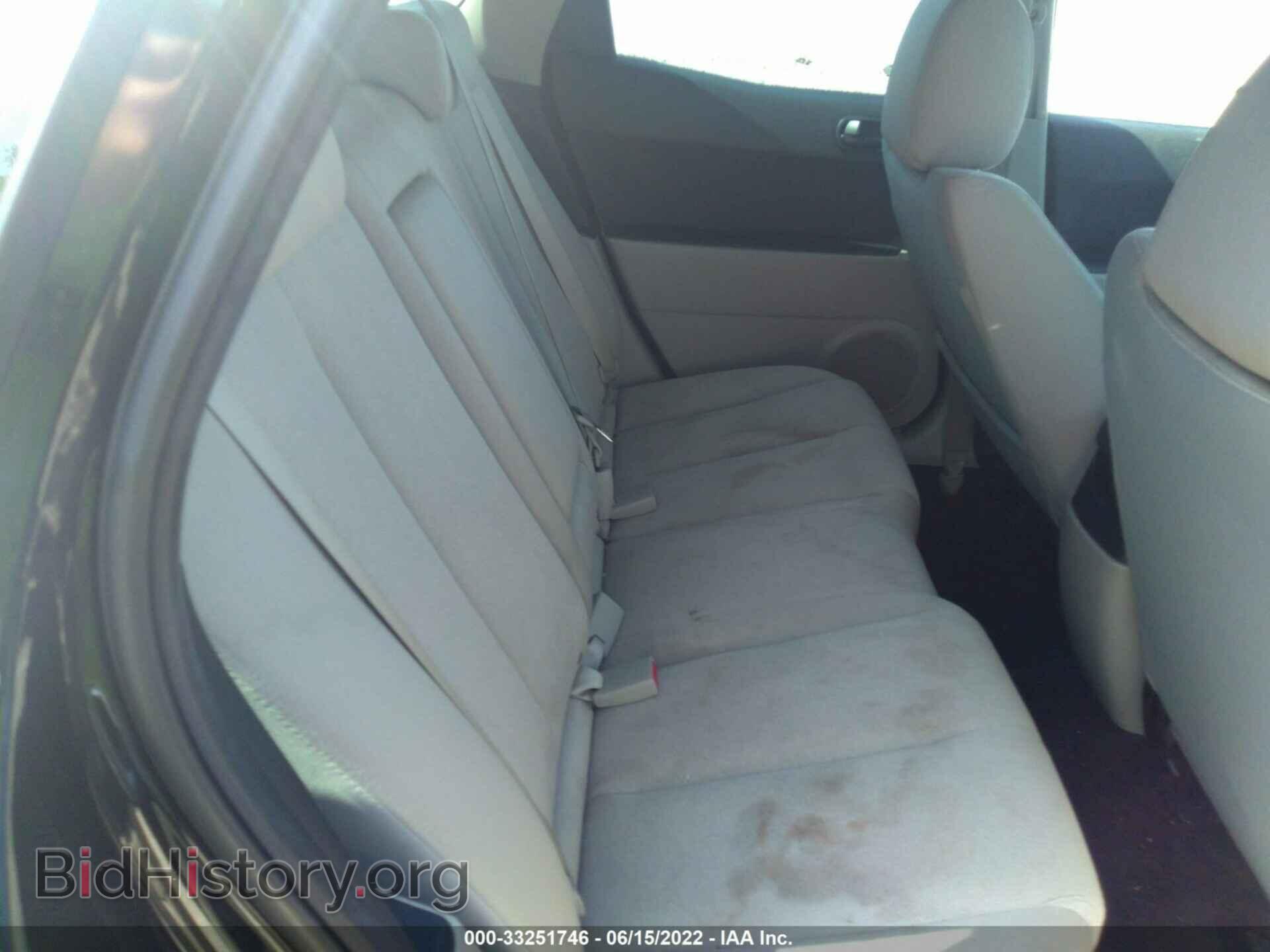 2008 MAZDA CX-7 - VIN: JM3ER293880172882 - Фото 8