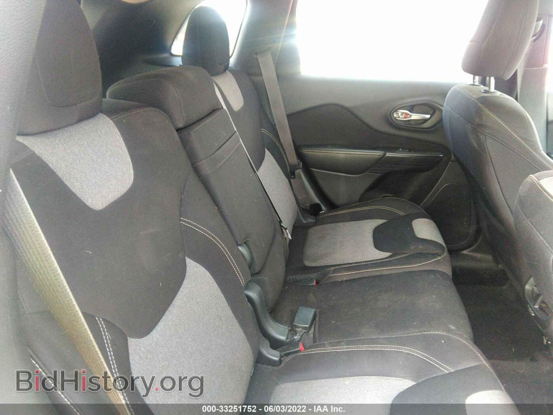 2014 JEEP CHEROKEE - VIN: 1C4PJLCB2EW287470 - Фото 8