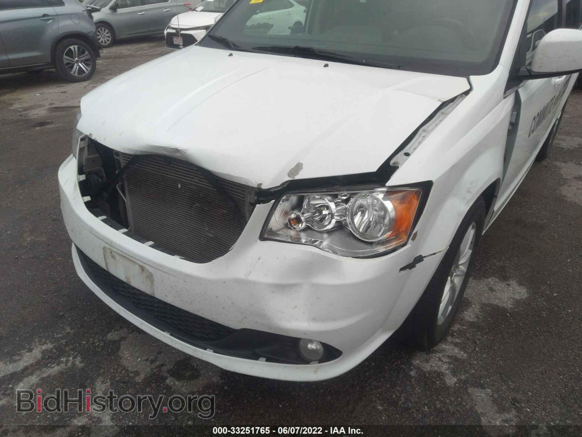 2018 DODGE GRAND CARAVAN - VIN: 2C4RDGCG7JR210258 - Фото 6