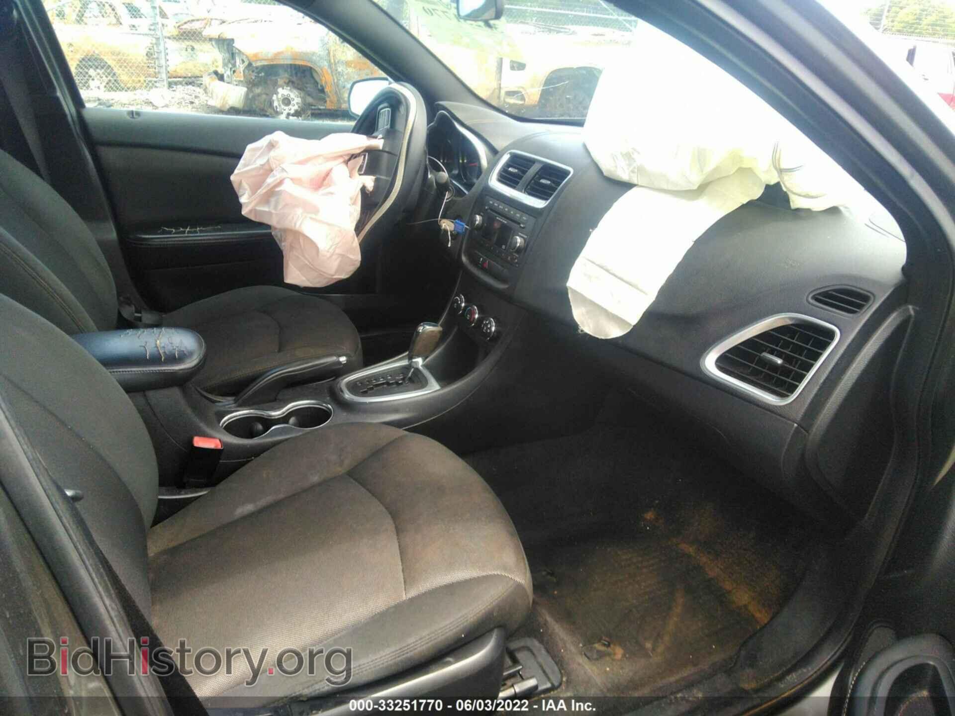 2012 DODGE AVENGER - VIN: 1C3CDZAB9CN311086 - Фото 5