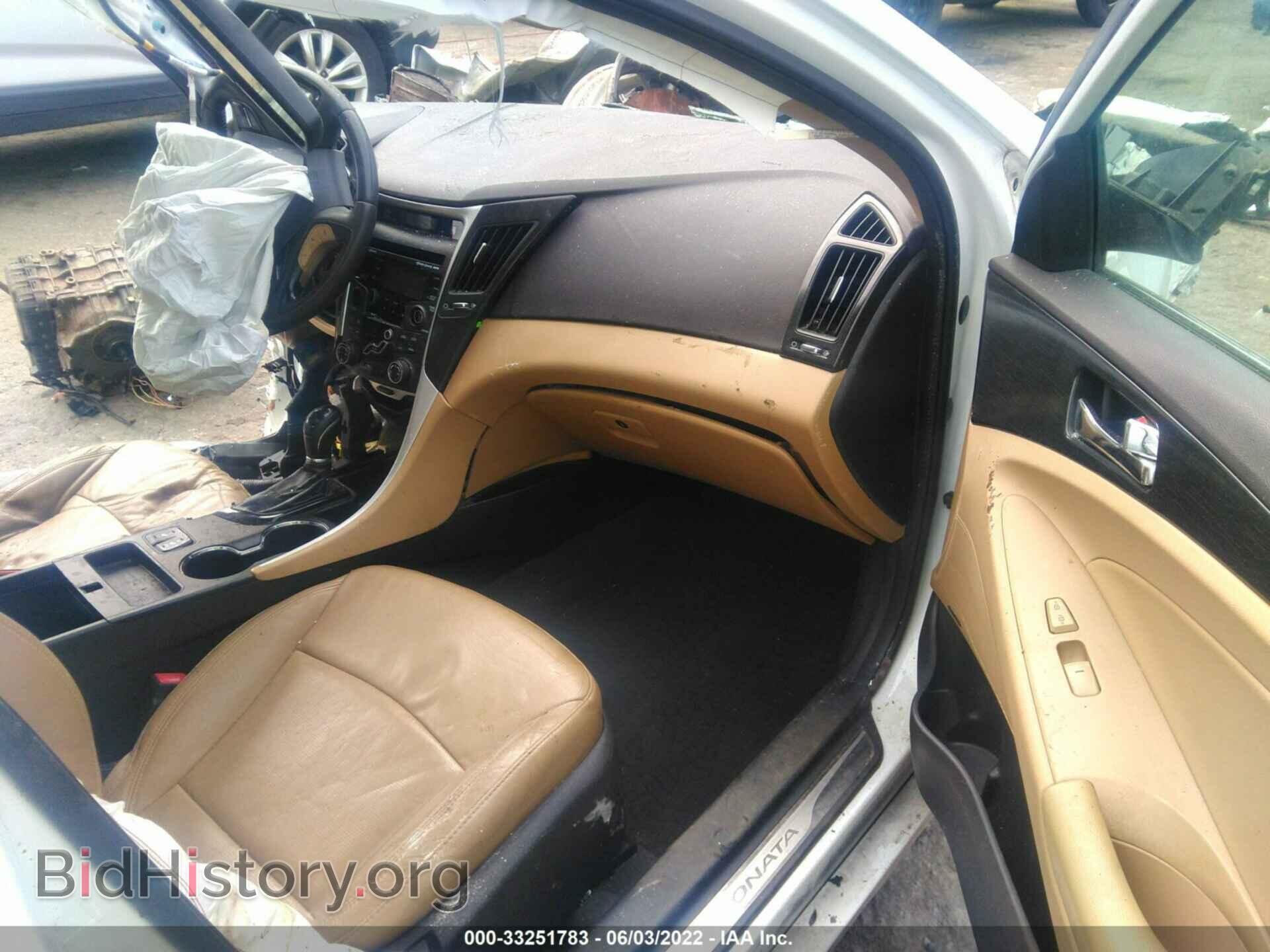 2013 HYUNDAI SONATA - VIN: 5NPEC4AB5DH703896 - Photo 5