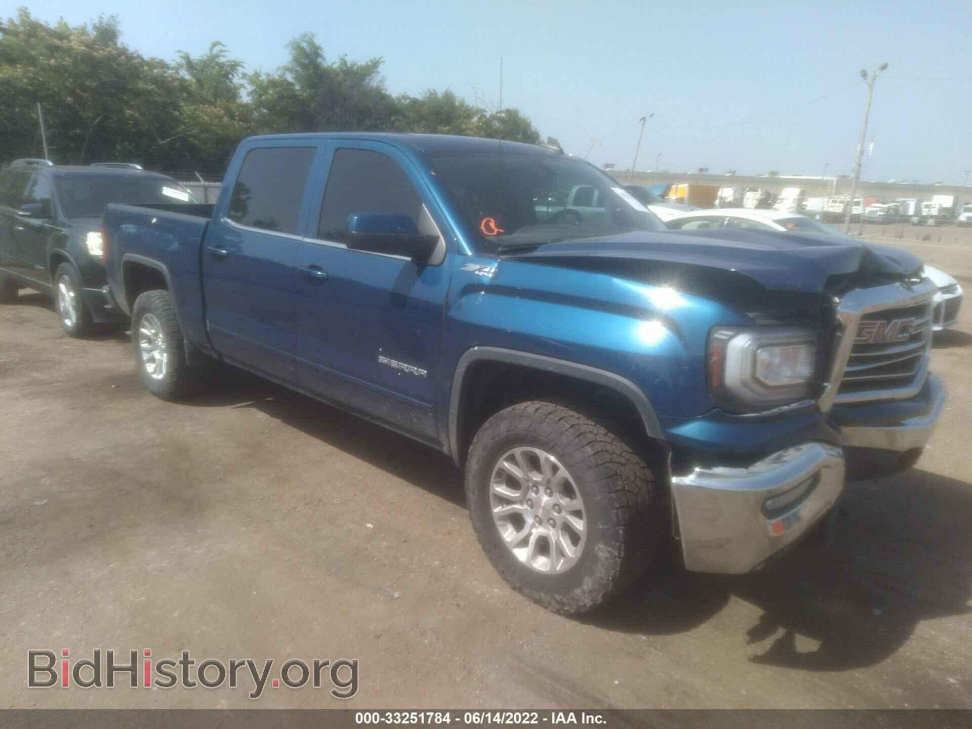 Photo 3GTU2MEC2GG112732 - GMC SIERRA 1500 2016