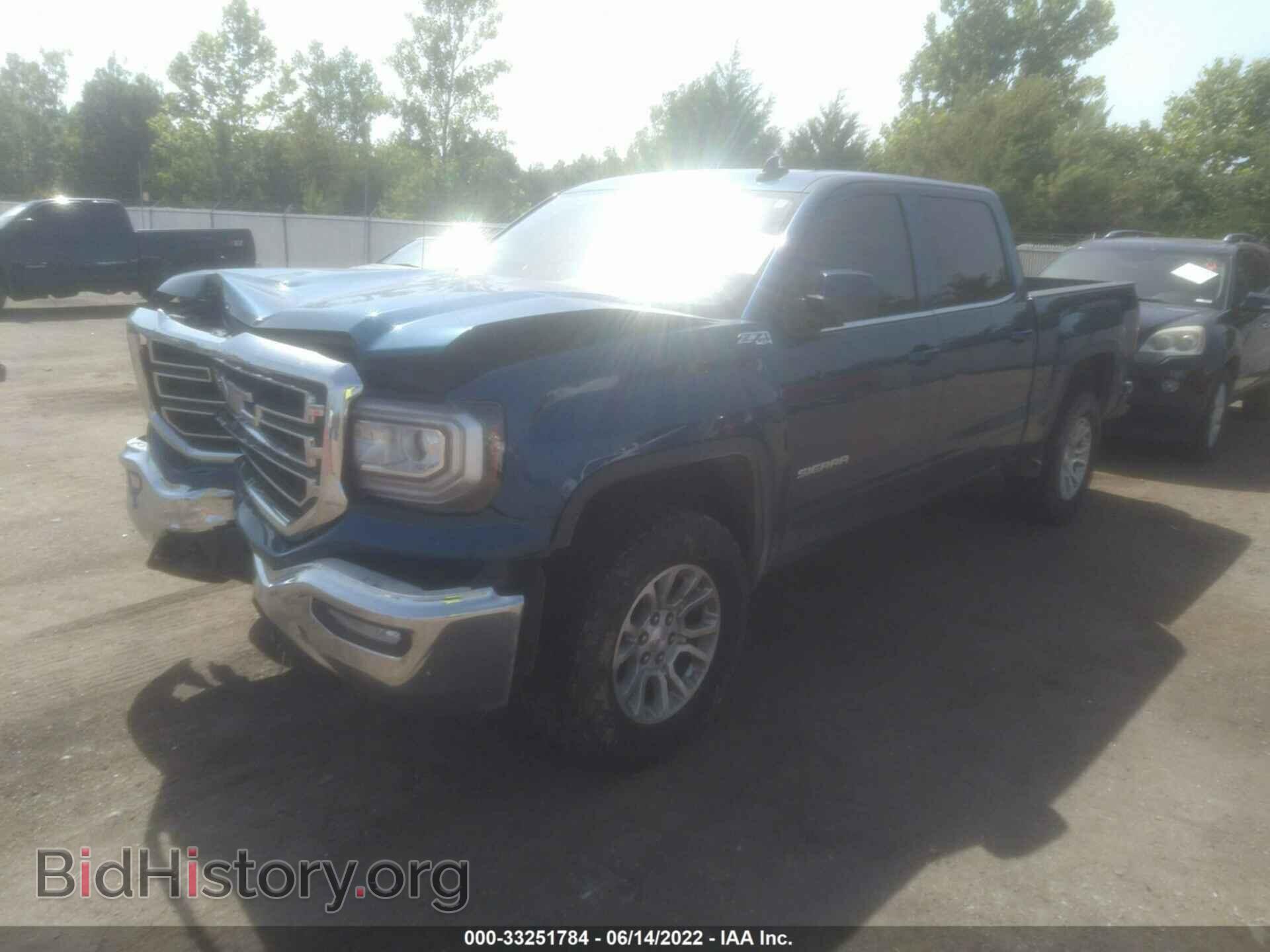 2016 GMC SIERRA 1500 - VIN: 3GTU2MEC2GG112732 - Фото 2