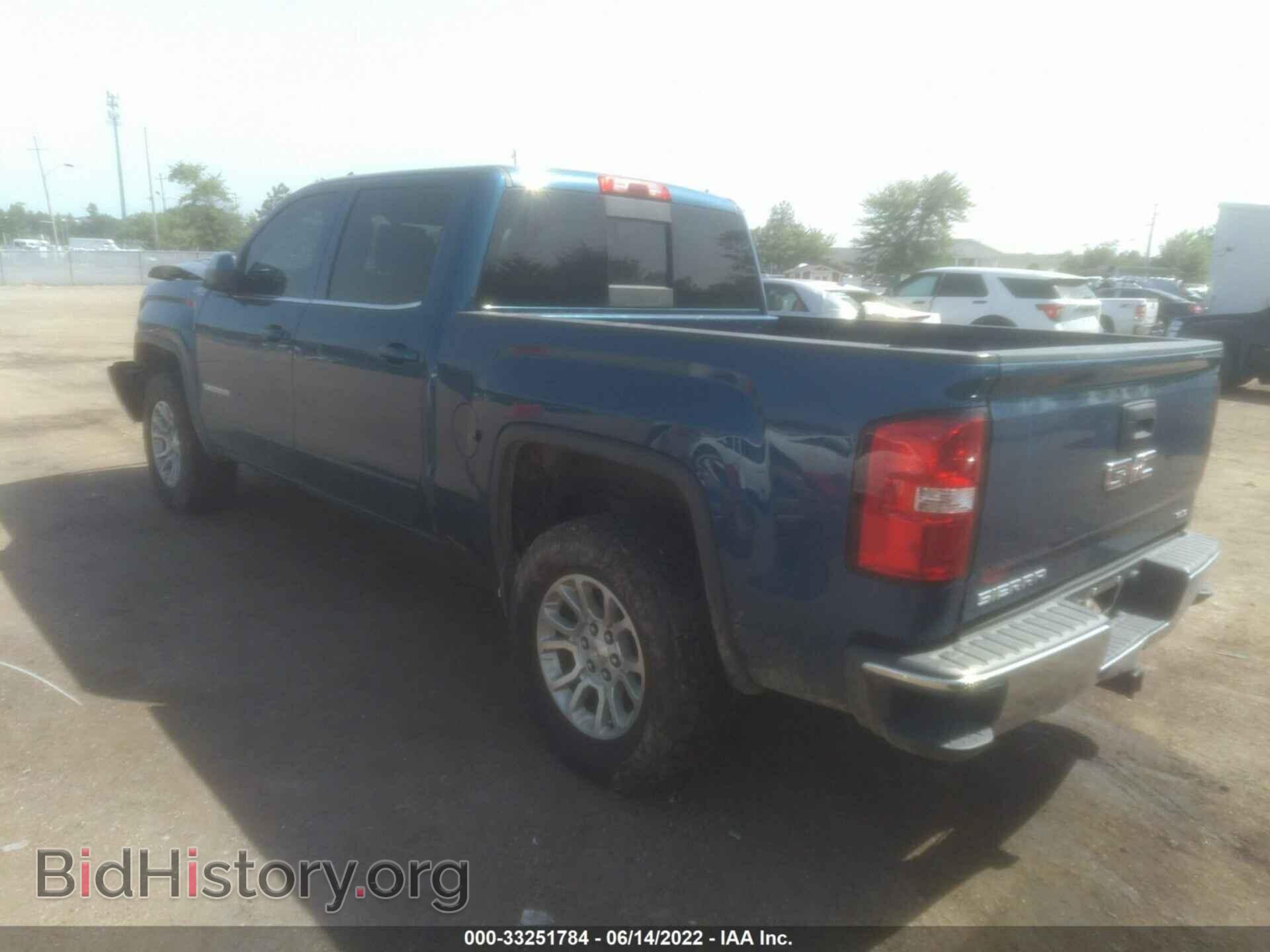 2016 GMC SIERRA 1500 - VIN: 3GTU2MEC2GG112732 - Фото 3