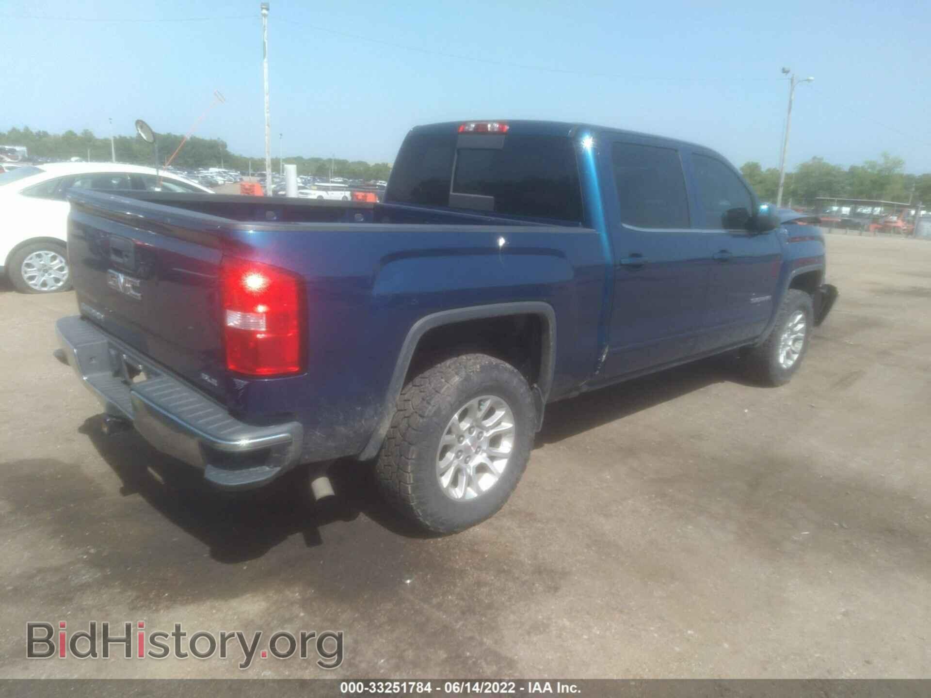 2016 GMC SIERRA 1500 - VIN: 3GTU2MEC2GG112732 - Фото 4
