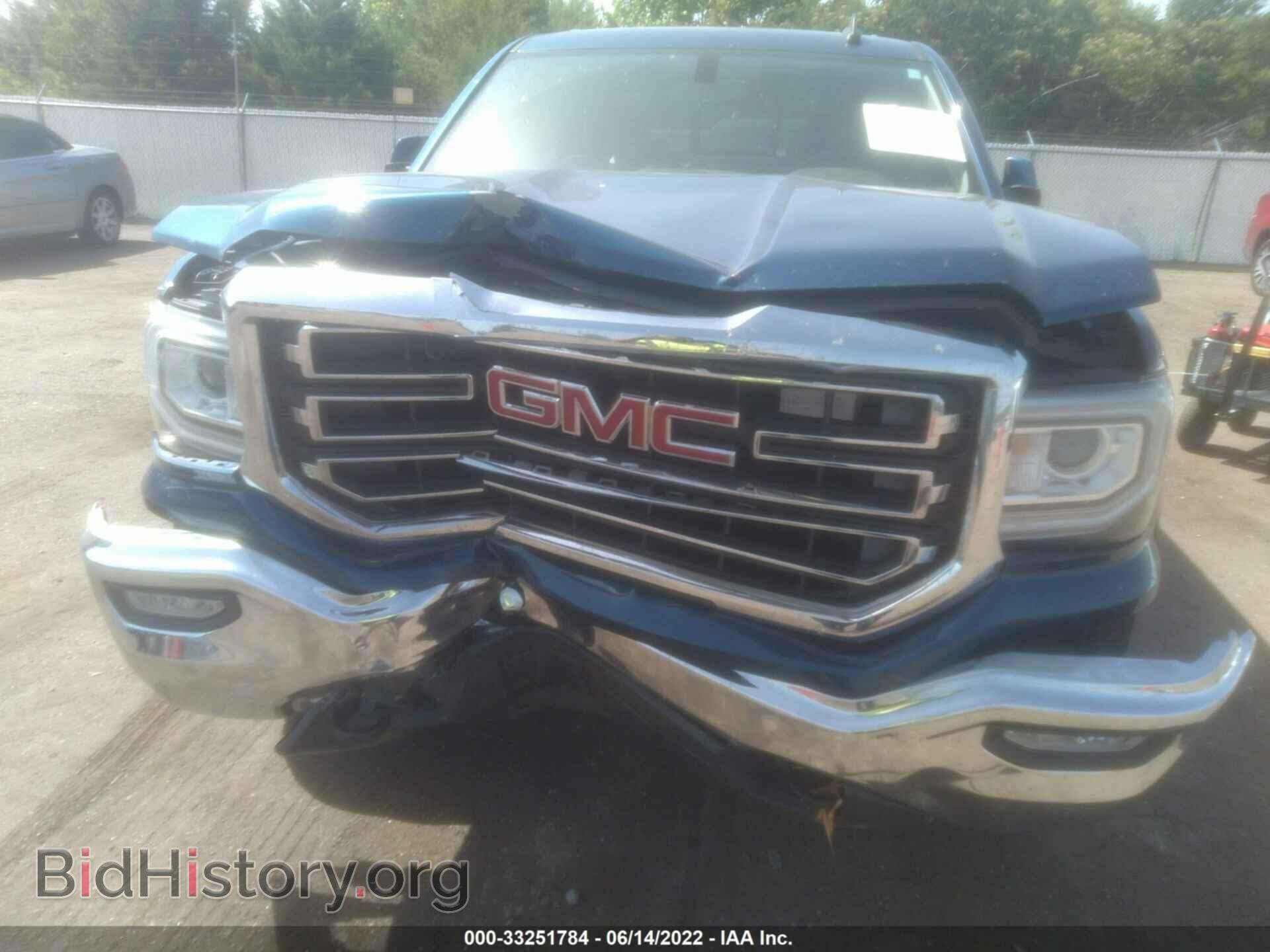 2016 GMC SIERRA 1500 - VIN: 3GTU2MEC2GG112732 - Фото 6