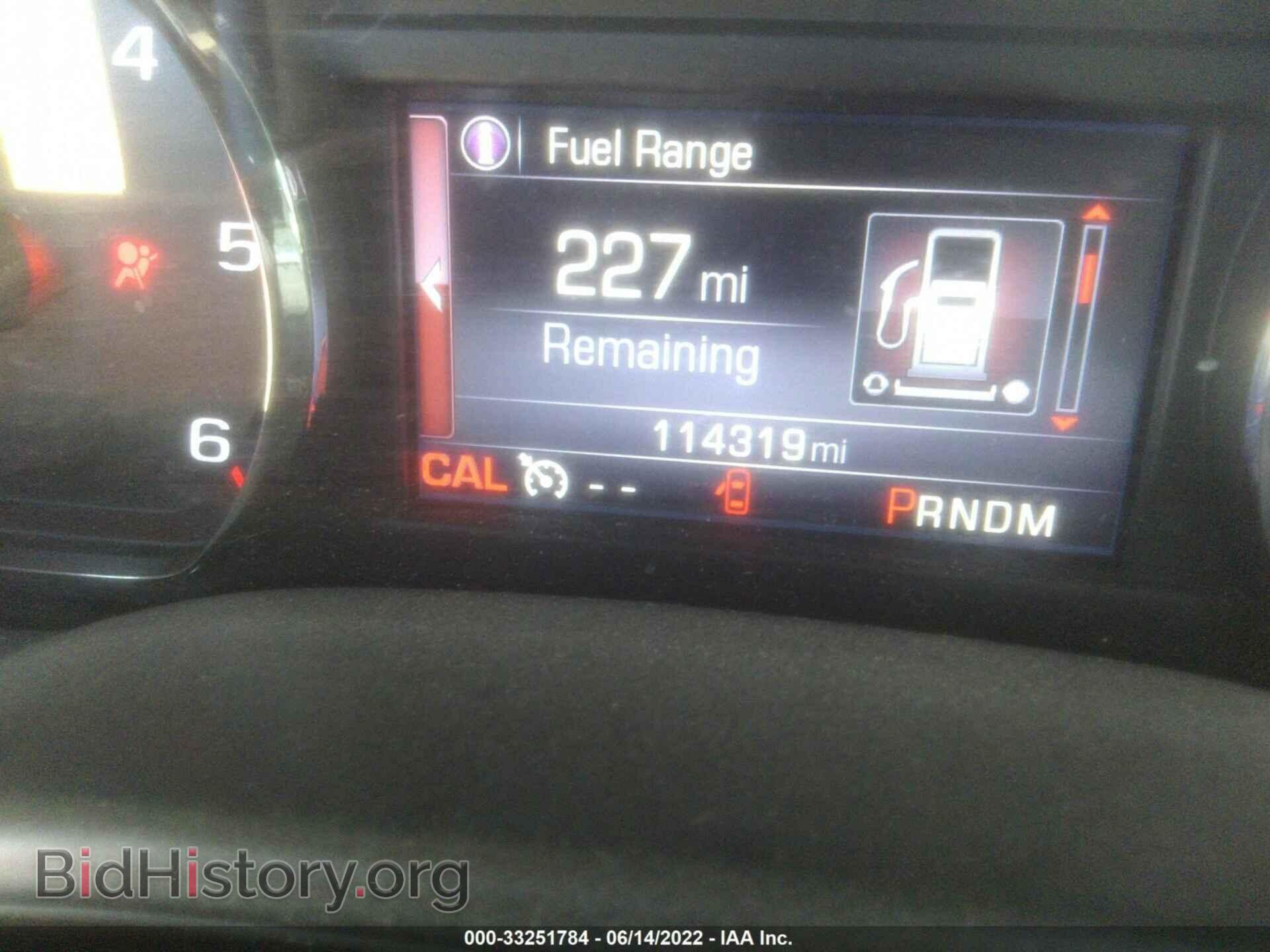 2016 GMC SIERRA 1500 - VIN: 3GTU2MEC2GG112732 - Фото 7