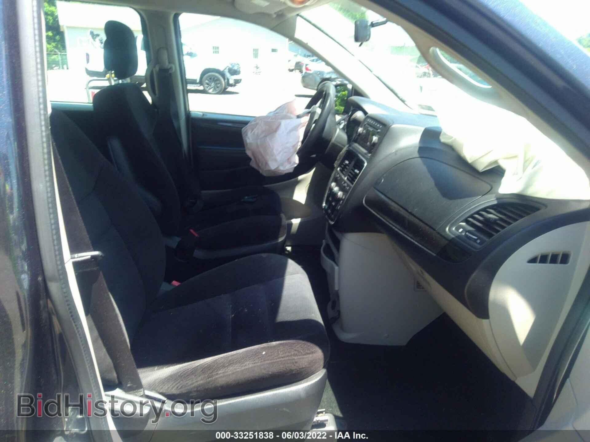 2014 DODGE GRAND CARAVAN - VIN: 2C4RDGBG8ER175494 - Фото 5