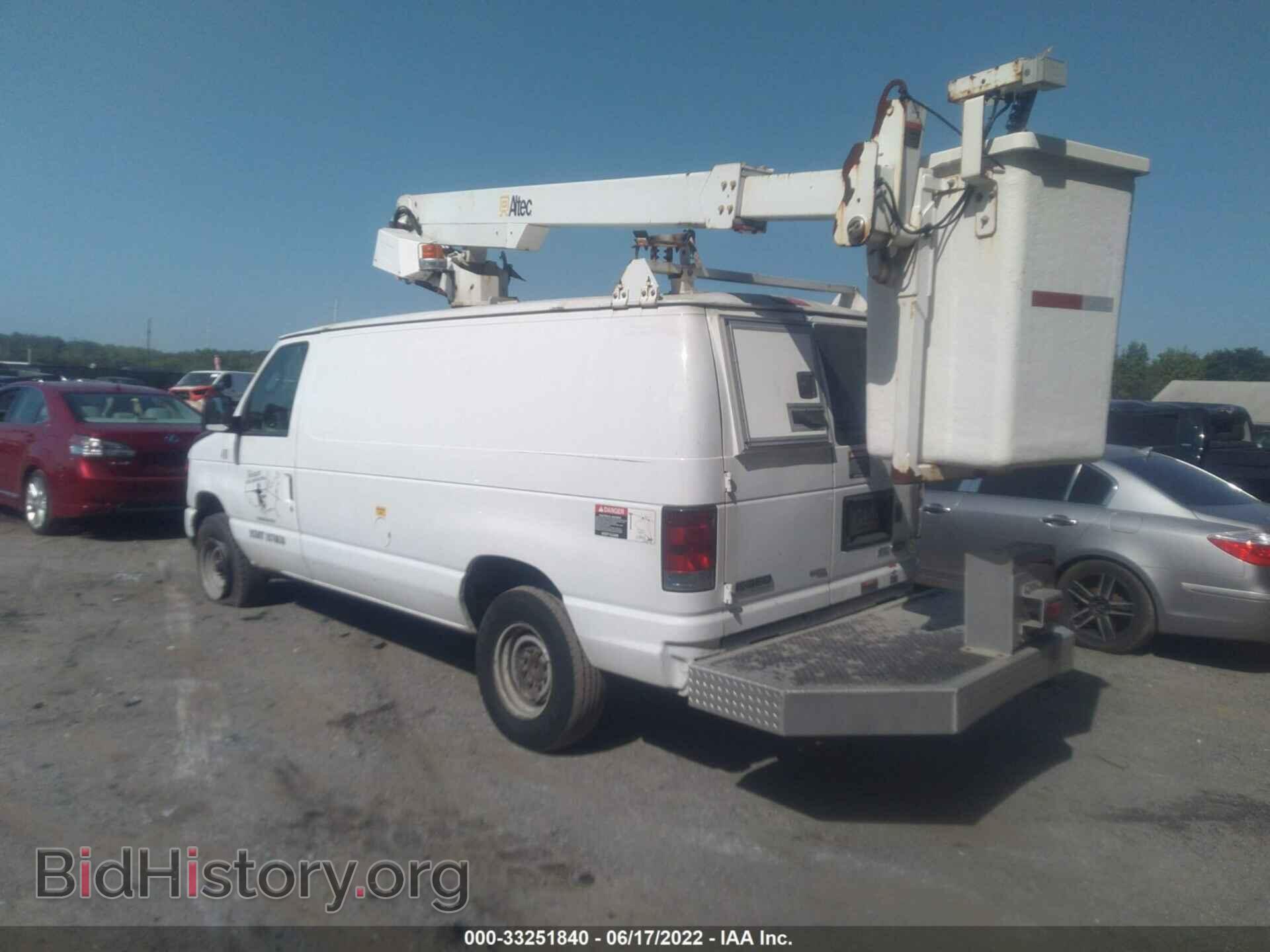 2012 FORD ECONOLINE CARGO VAN - VIN: 1FTSE3EL4CDB28480 - Photo 3