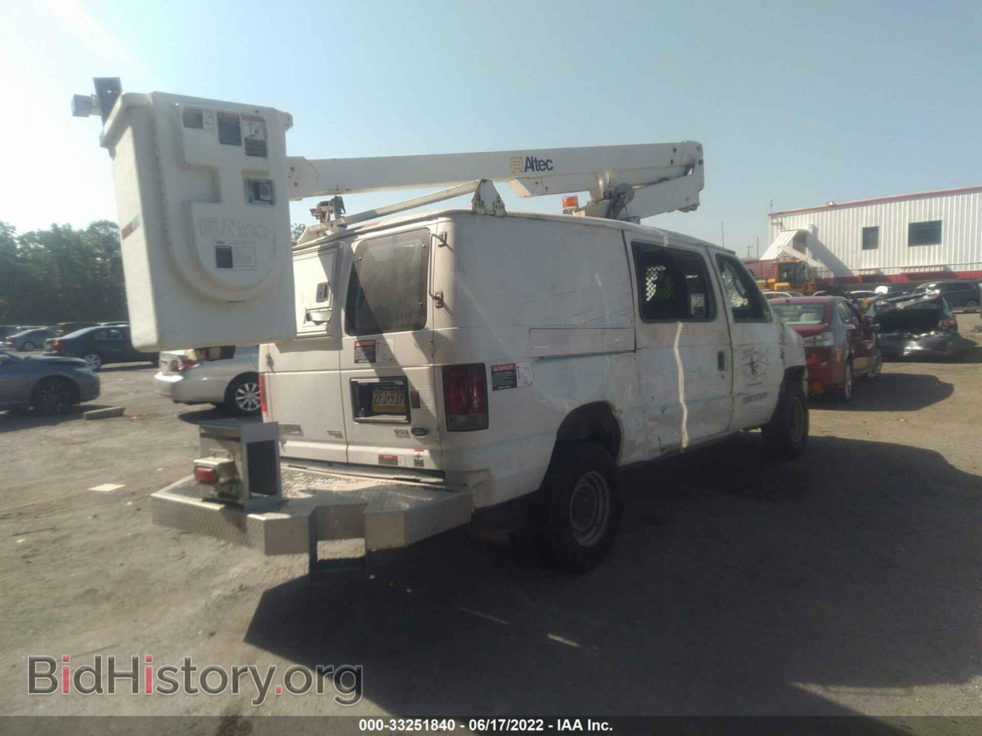 2012 FORD ECONOLINE CARGO VAN - VIN: 1FTSE3EL4CDB28480 - Photo 4