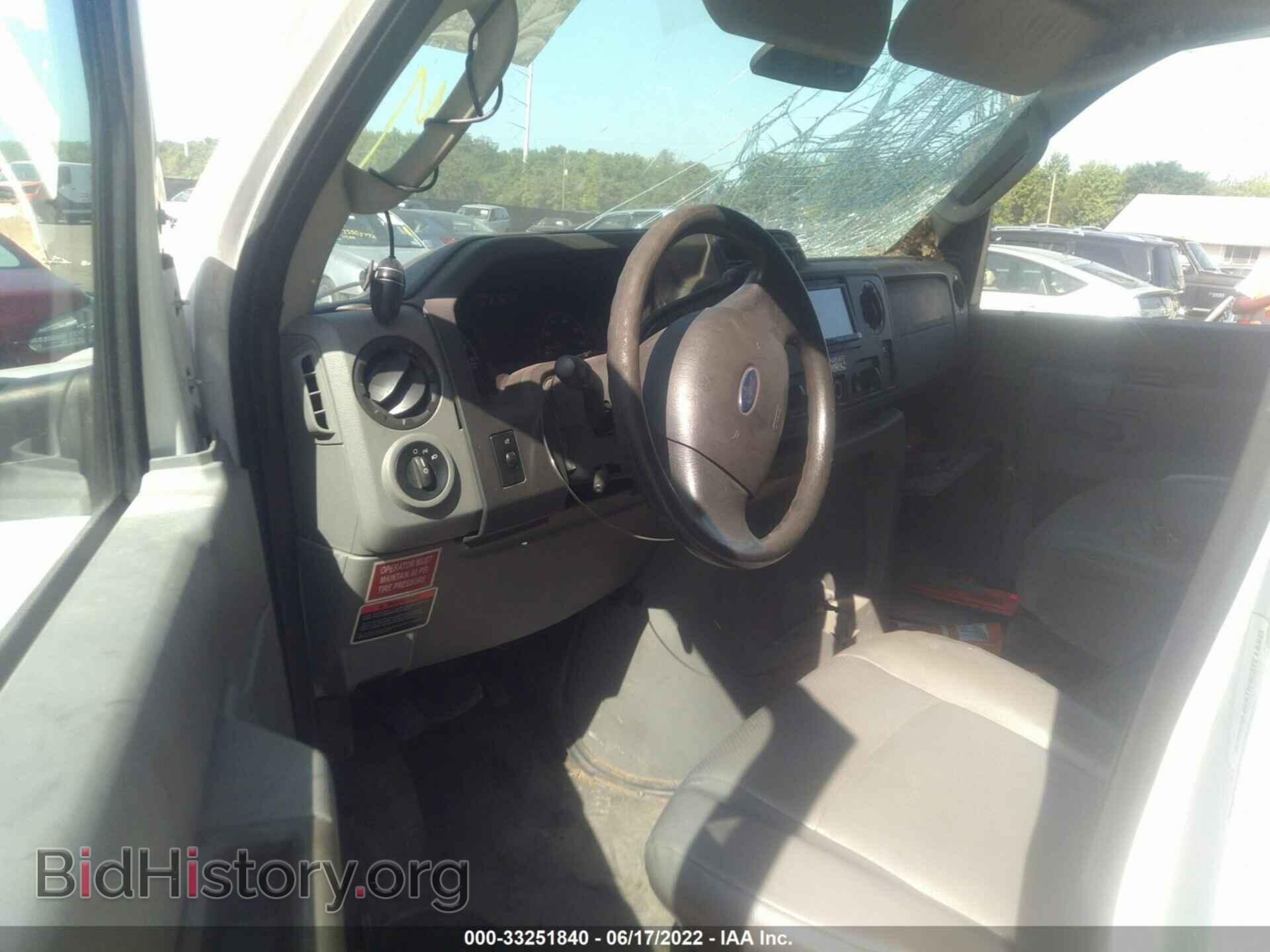 2012 FORD ECONOLINE CARGO VAN - VIN: 1FTSE3EL4CDB28480 - Photo 5