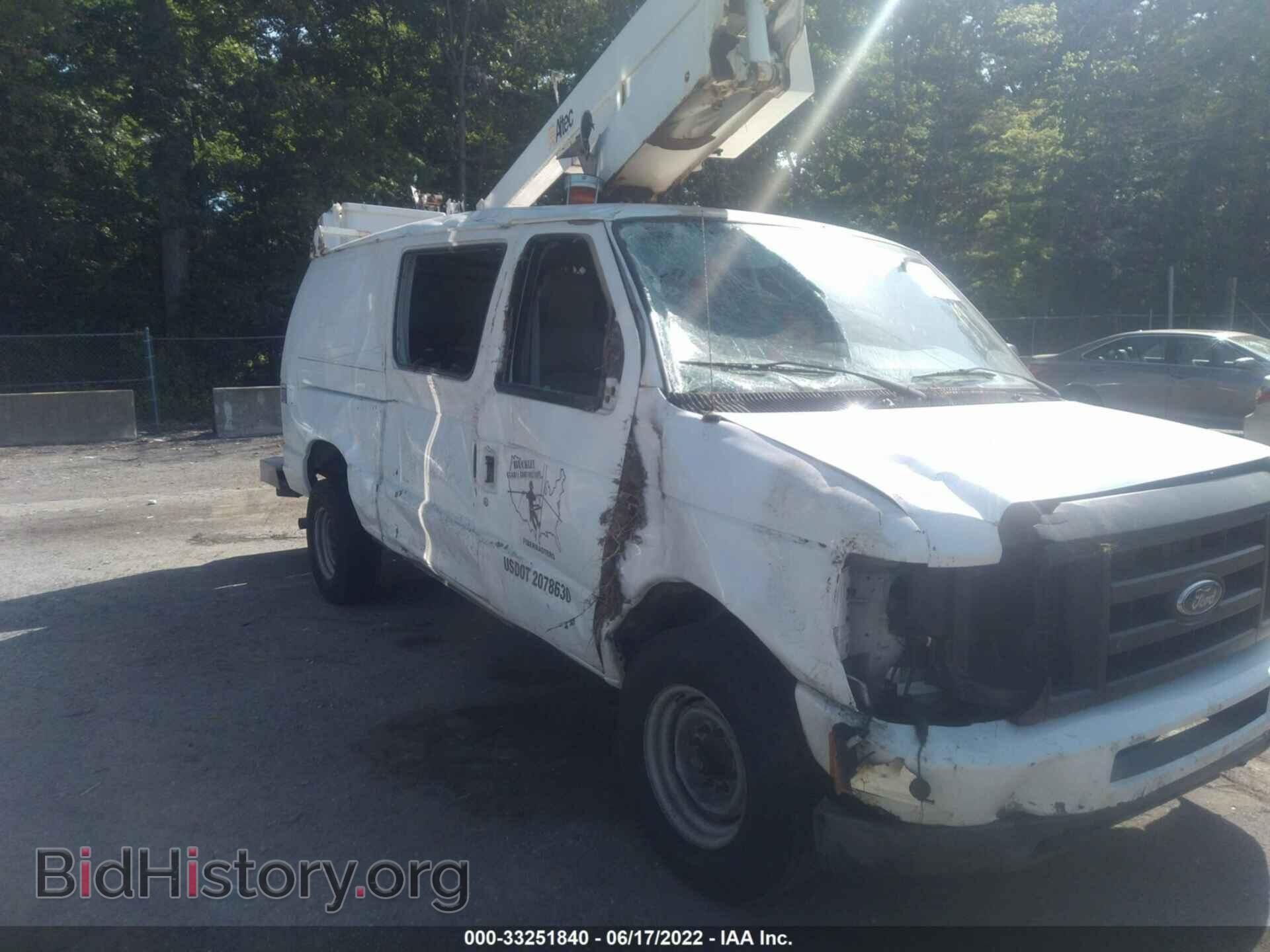 2012 FORD ECONOLINE CARGO VAN - VIN: 1FTSE3EL4CDB28480 - Photo 6