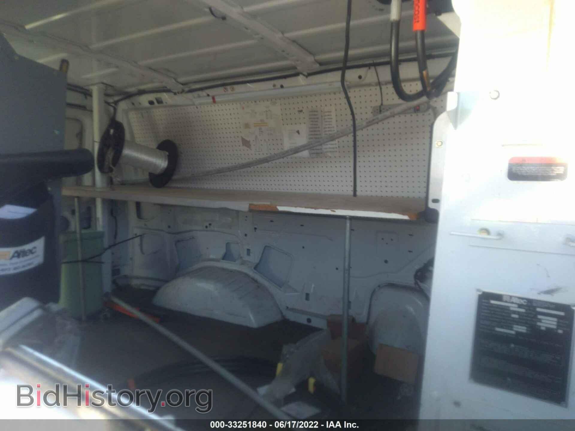 2012 FORD ECONOLINE CARGO VAN - VIN: 1FTSE3EL4CDB28480 - Photo 8