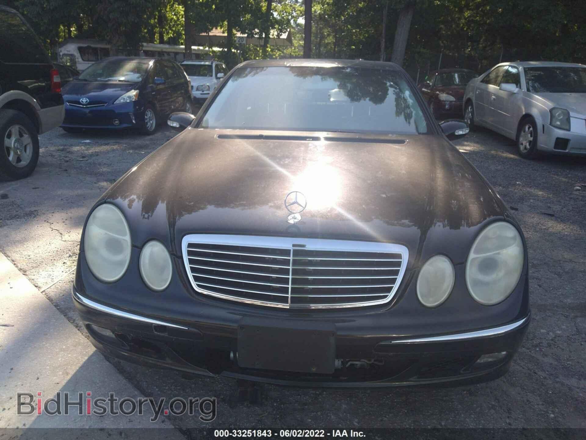 2006 MERCEDES-BENZ E-CLASS - VIN: WDBUF83J86X192236 - Фото 6