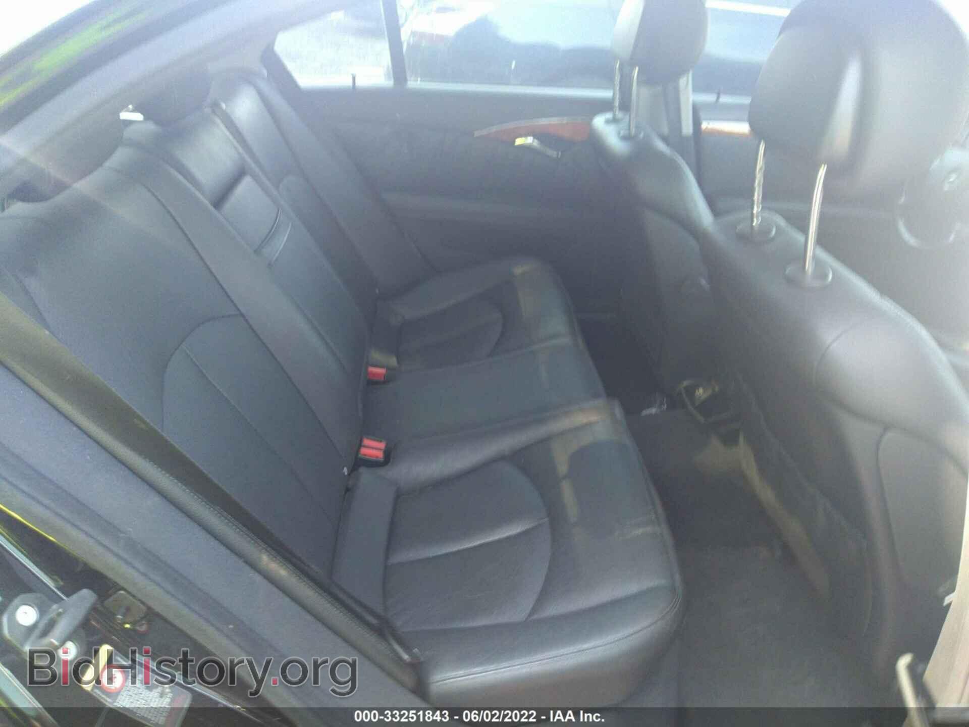 2006 MERCEDES-BENZ E-CLASS - VIN: WDBUF83J86X192236 - Фото 8