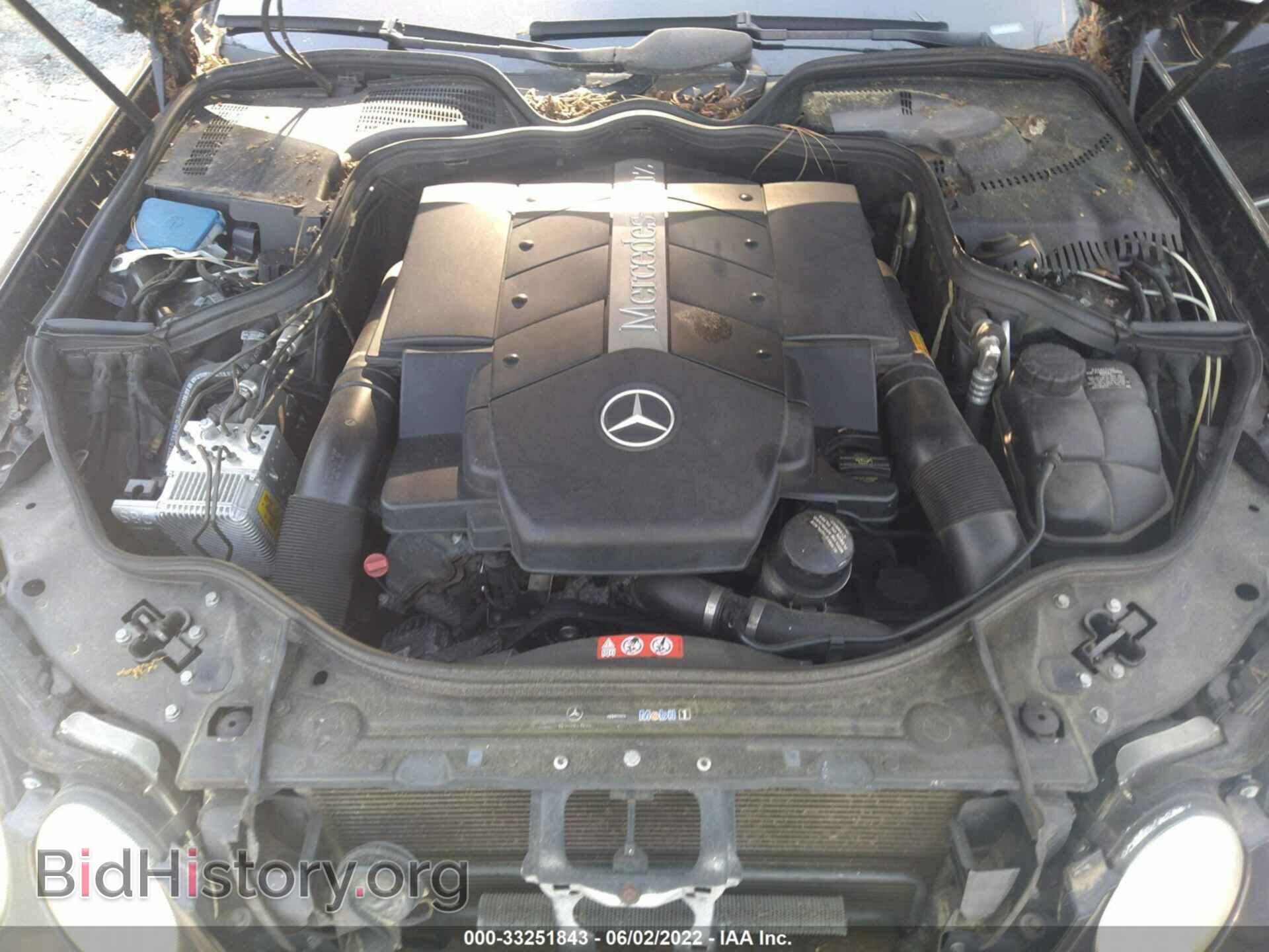 2006 MERCEDES-BENZ E-CLASS - VIN: WDBUF83J86X192236 - Фото 10