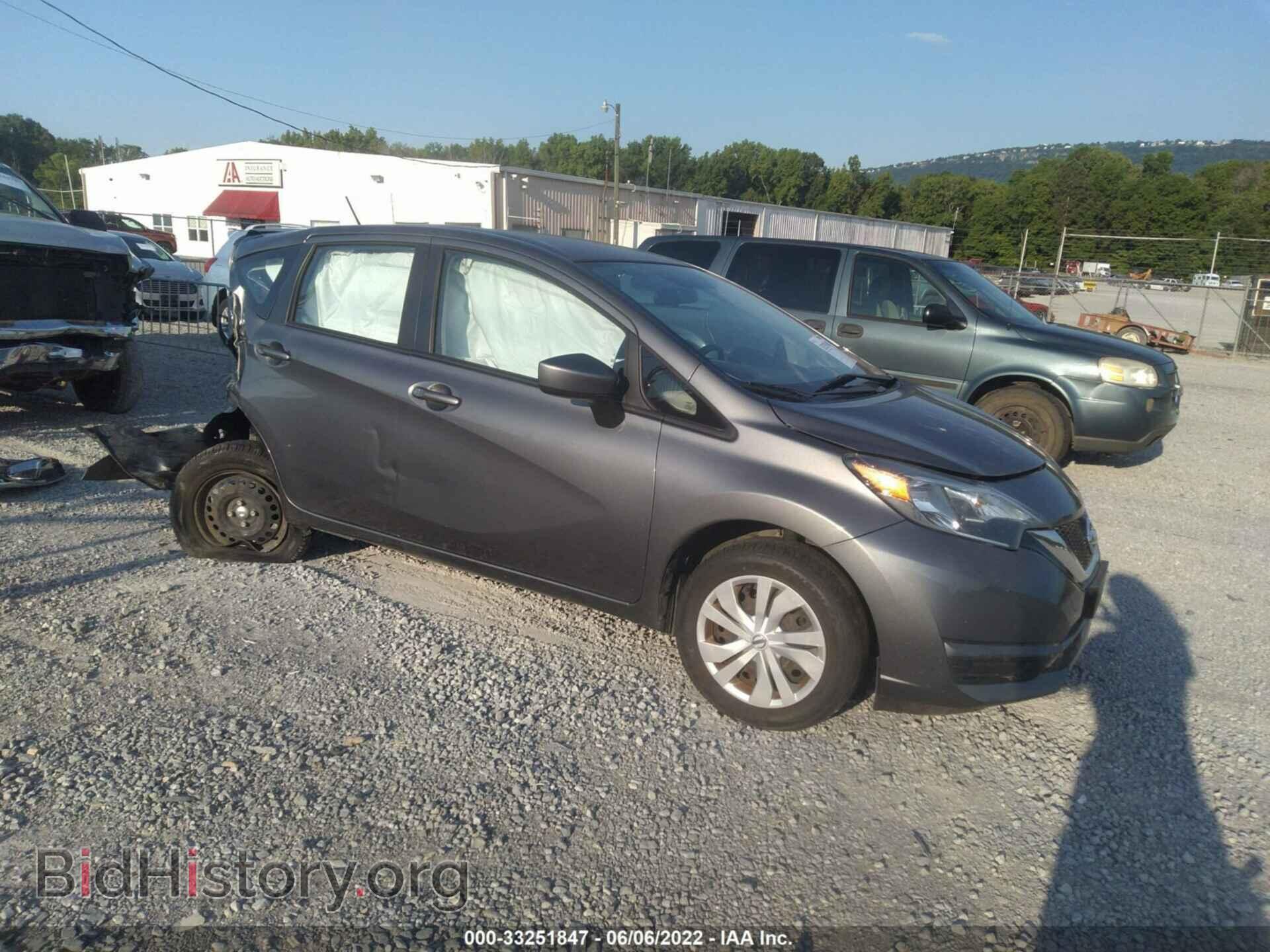 Photo 3N1CE2CP9HL354720 - NISSAN VERSA NOTE 2017