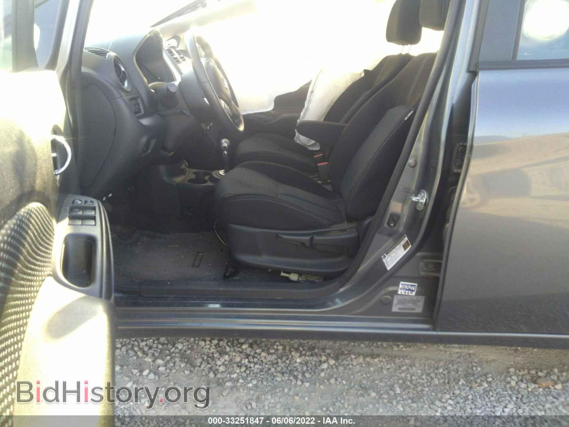 2017 NISSAN VERSA NOTE - VIN: 3N1CE2CP9HL354720 - Фото 5