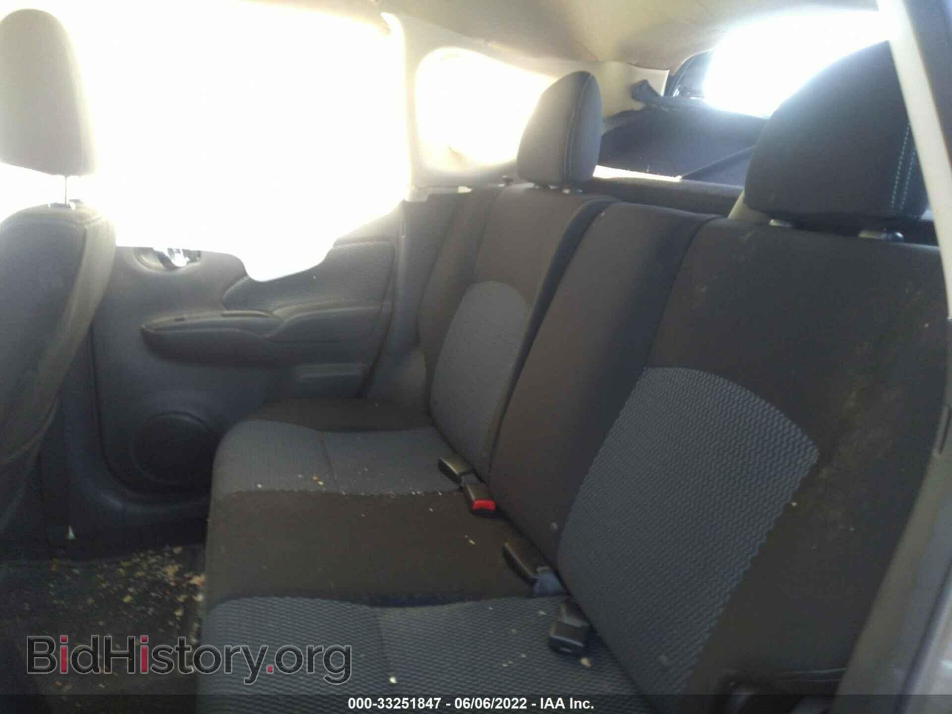 2017 NISSAN VERSA NOTE - VIN: 3N1CE2CP9HL354720 - Фото 8
