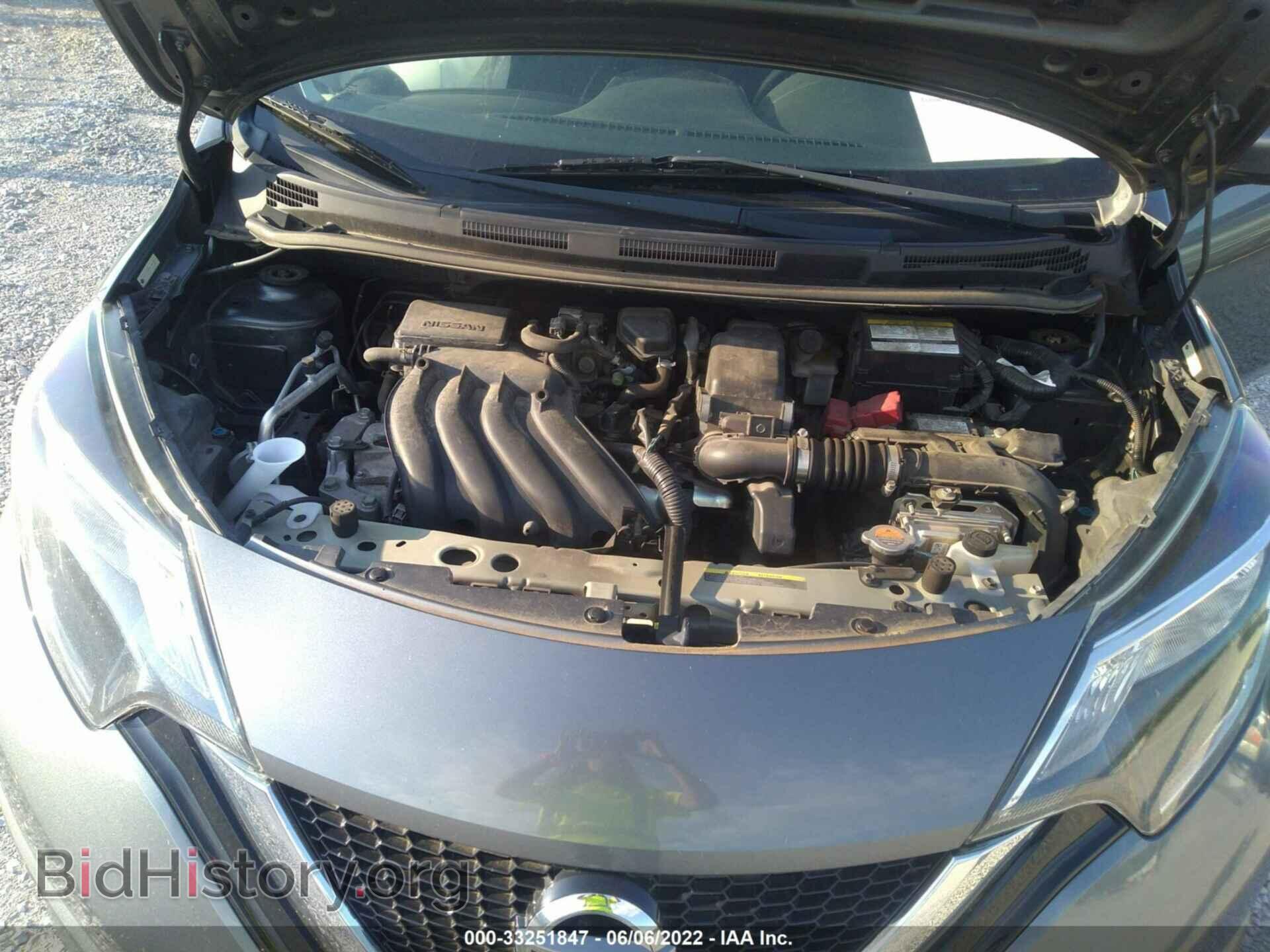 2017 NISSAN VERSA NOTE - VIN: 3N1CE2CP9HL354720 - Фото 10