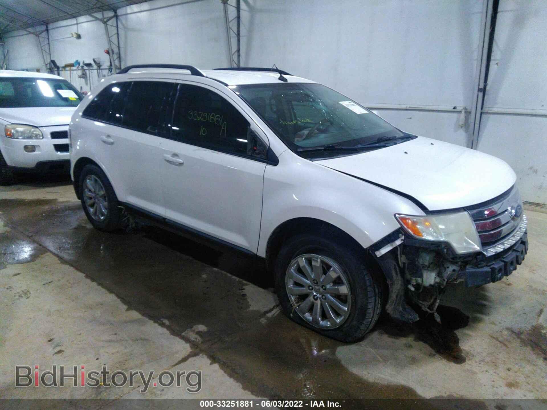 Photo 2FMDK3JC1ABA96576 - FORD EDGE 2010