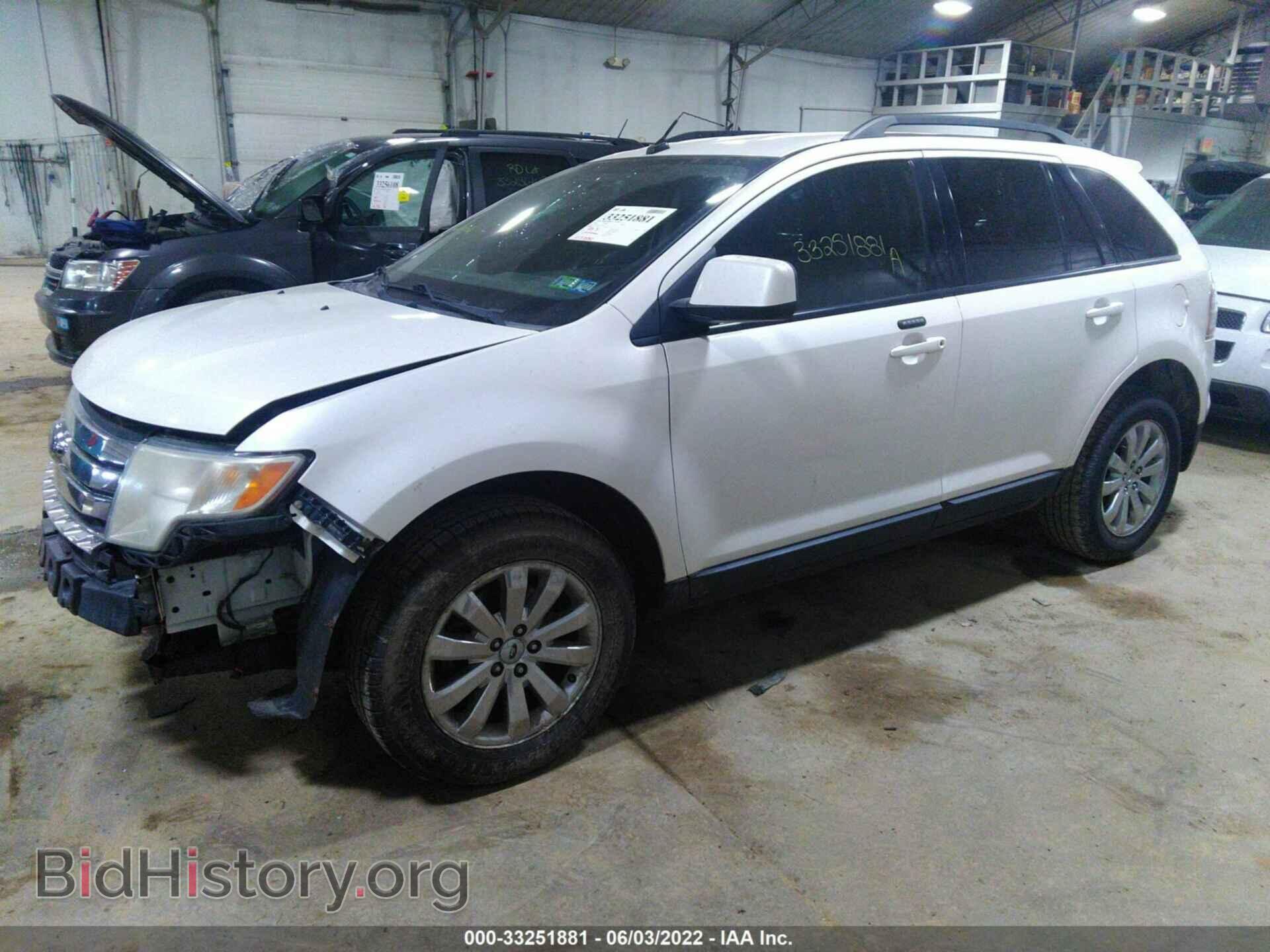 2010 FORD EDGE - VIN: 2FMDK3JC1ABA96576 - Photo 2