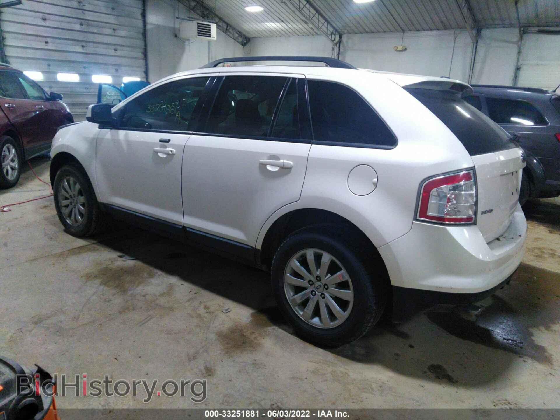 2010 FORD EDGE - VIN: 2FMDK3JC1ABA96576 - Photo 3