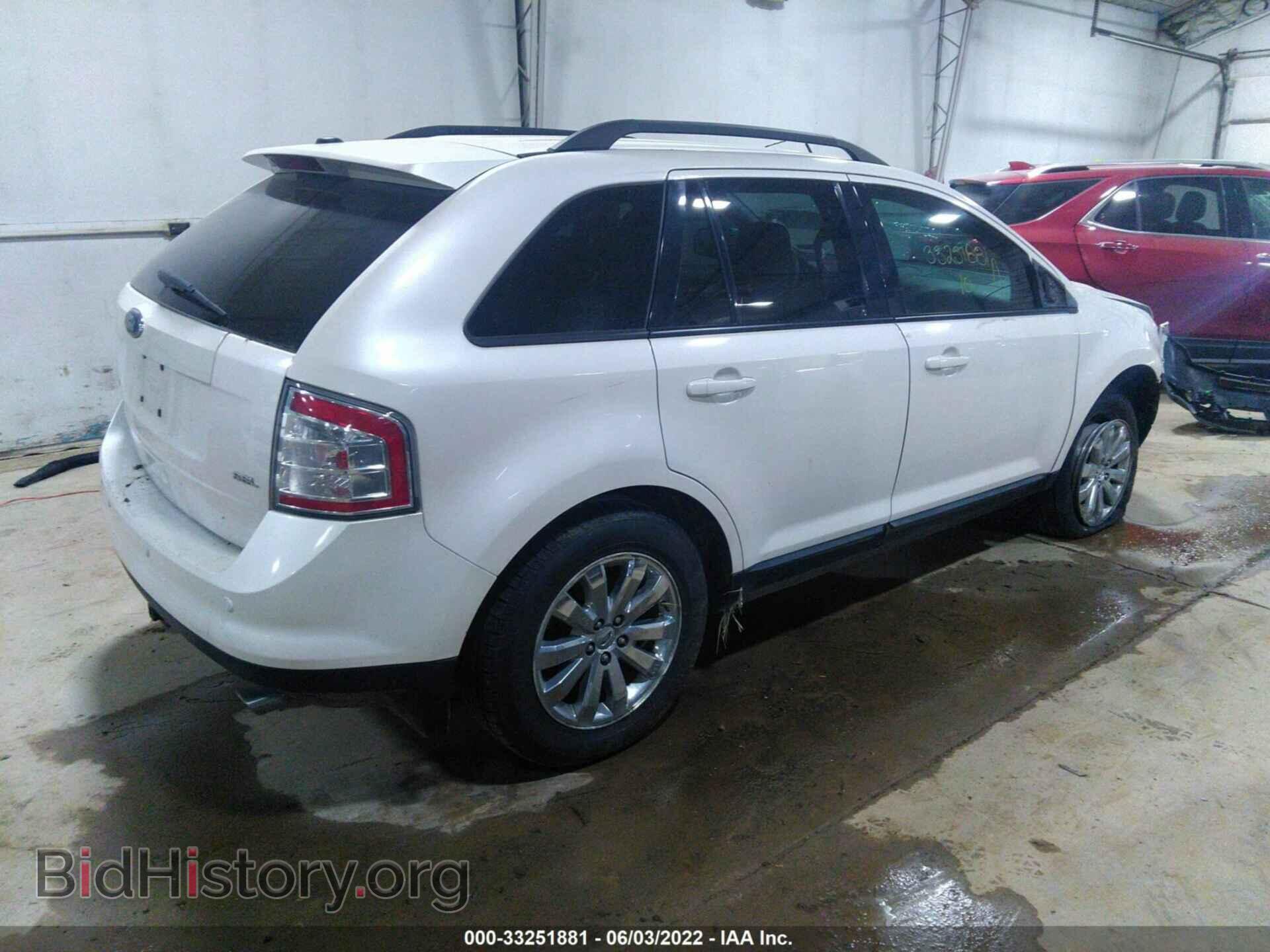 2010 FORD EDGE - VIN: 2FMDK3JC1ABA96576 - Photo 4