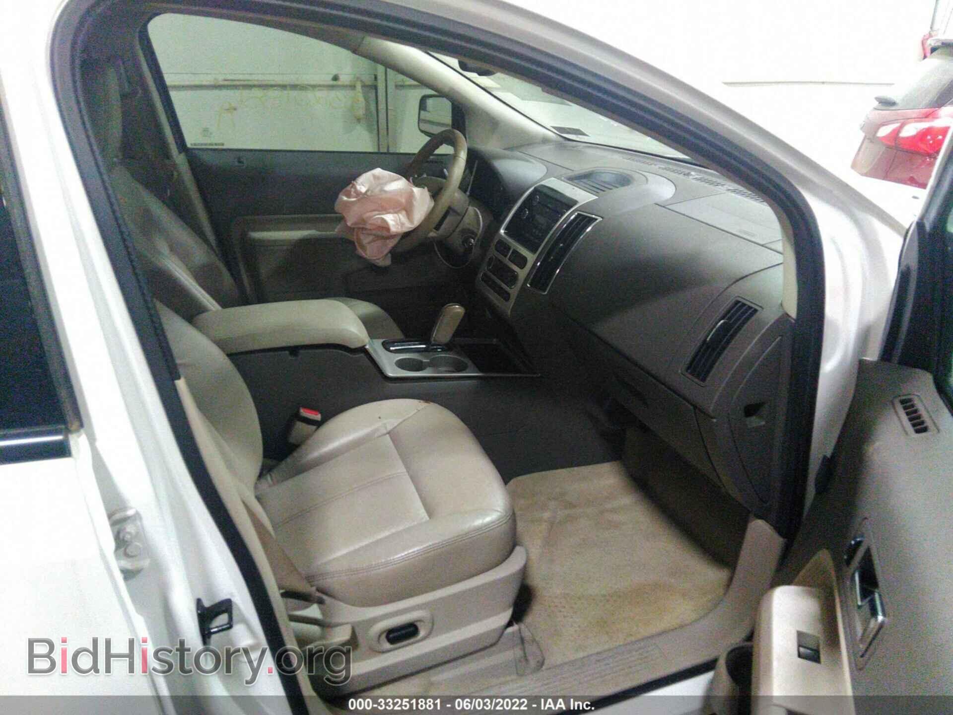 2010 FORD EDGE - VIN: 2FMDK3JC1ABA96576 - Photo 5