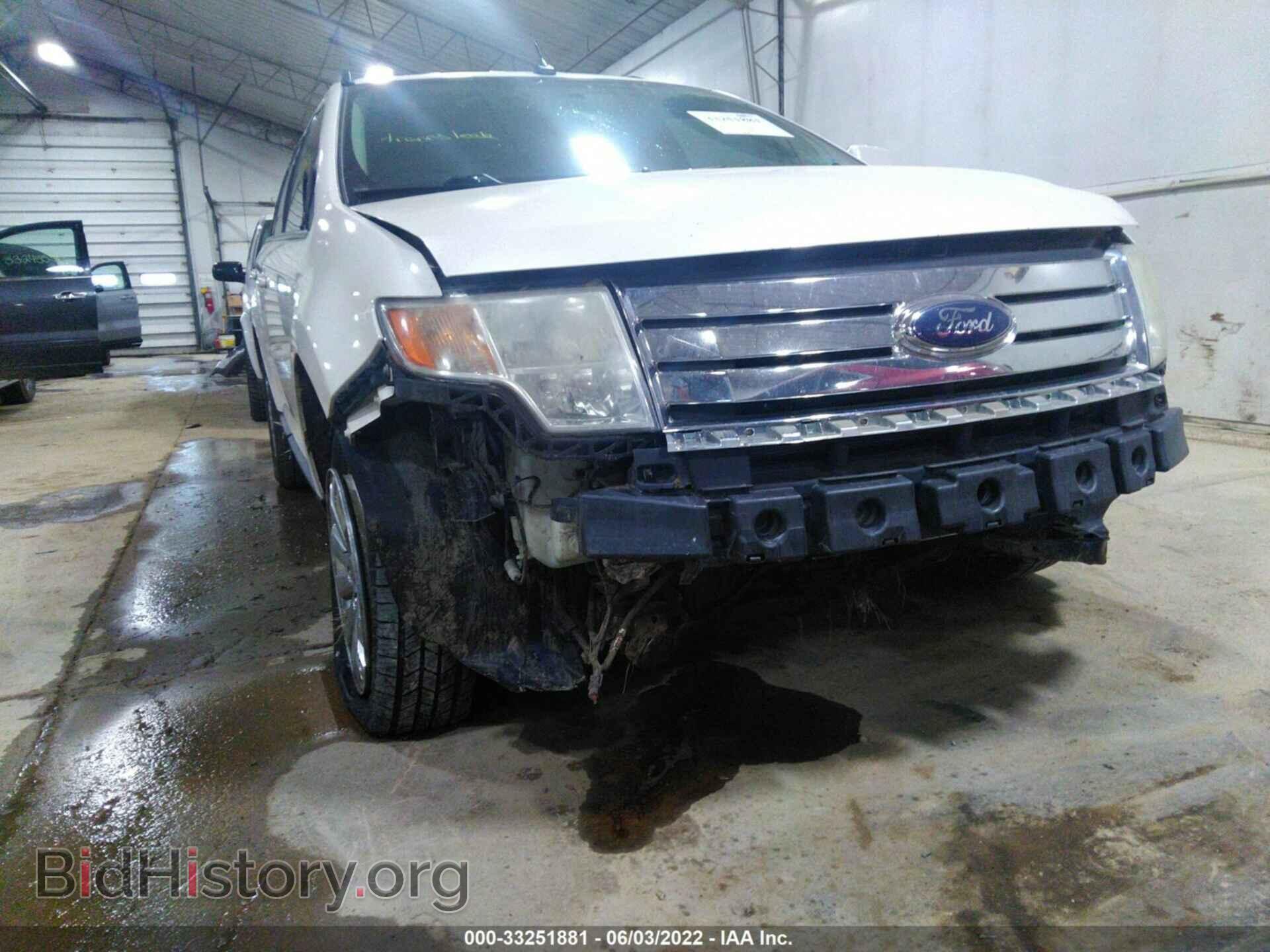 2010 FORD EDGE - VIN: 2FMDK3JC1ABA96576 - Photo 6