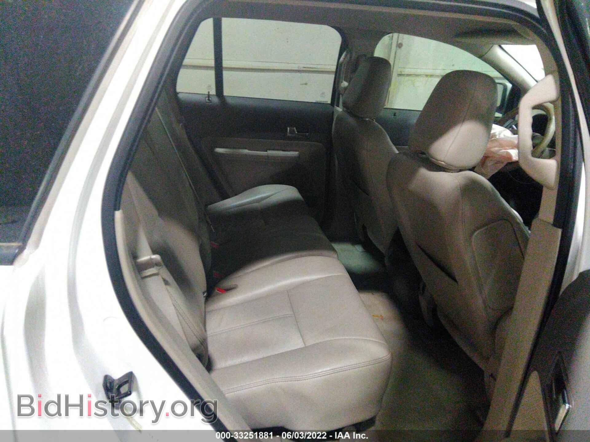 2010 FORD EDGE - VIN: 2FMDK3JC1ABA96576 - Photo 8