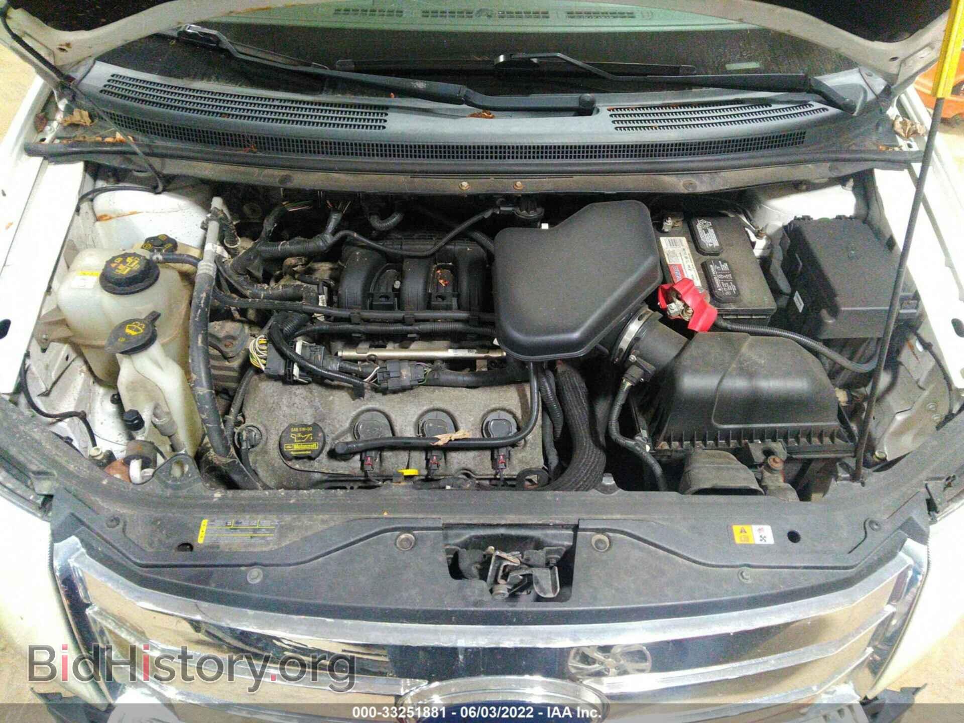 2010 FORD EDGE - VIN: 2FMDK3JC1ABA96576 - Photo 10