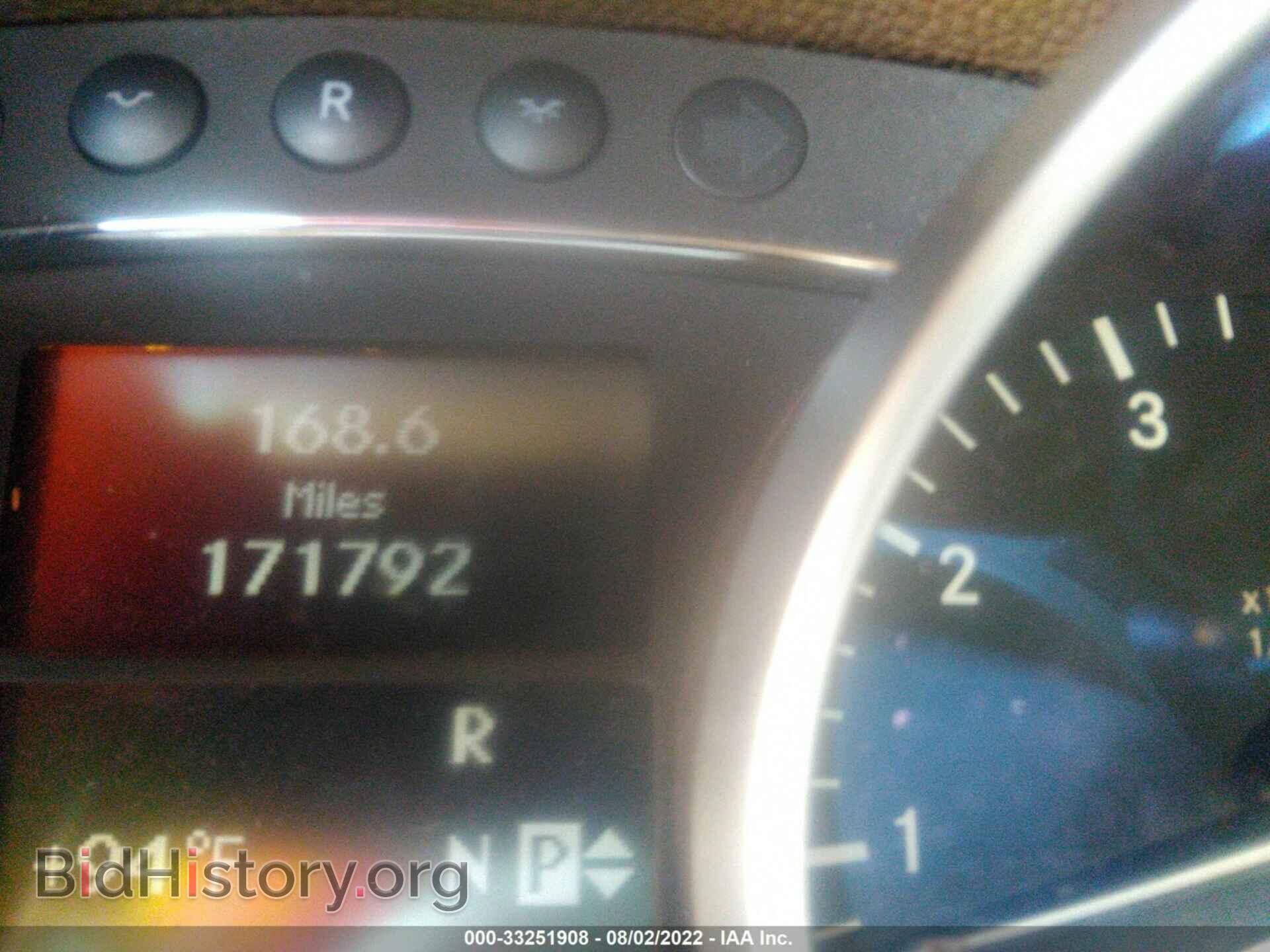 2008 MERCEDES-BENZ GL-CLASS - VIN: 4JGBF71E78A397749 - Фото 7