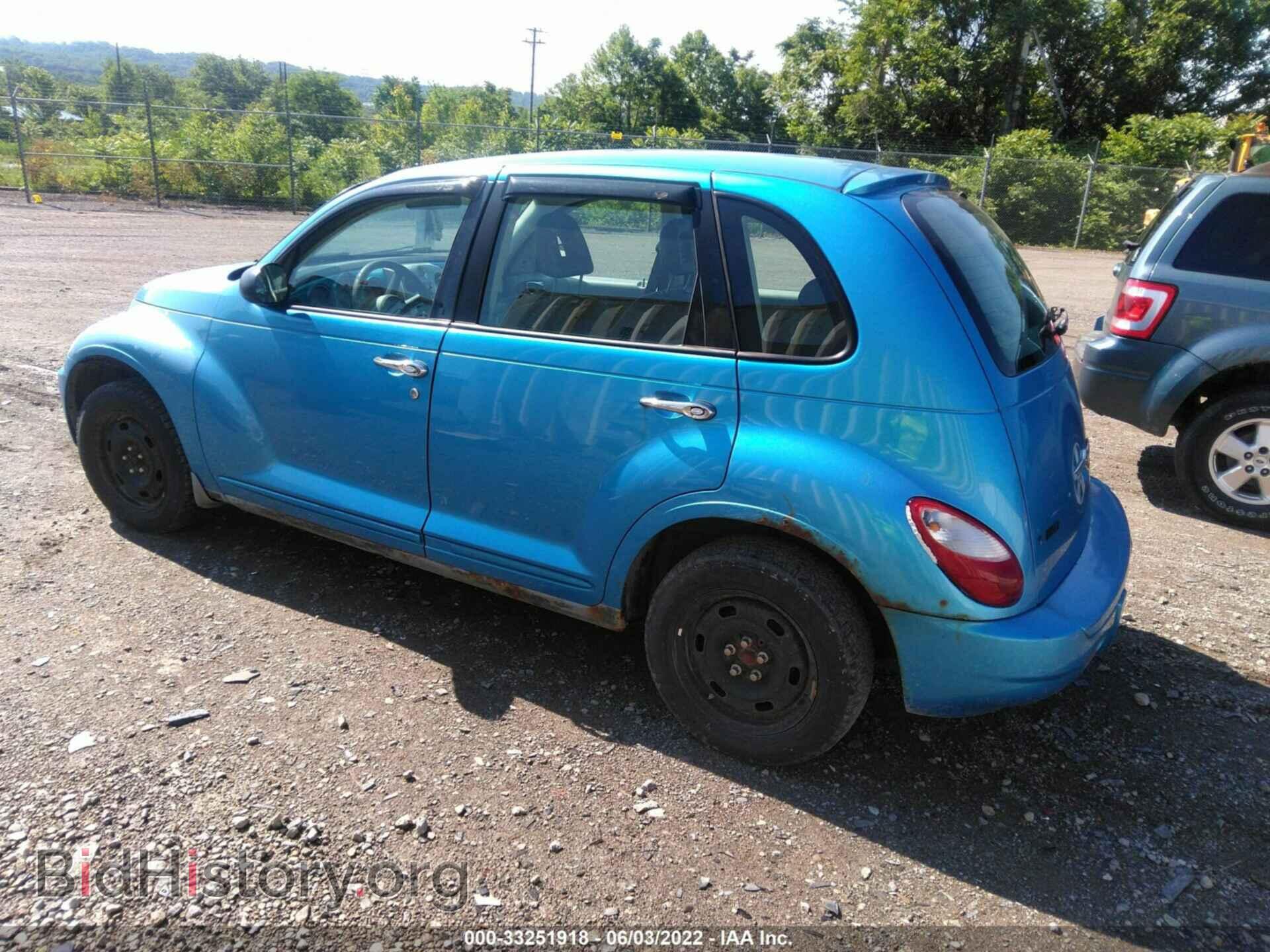 2008 CHRYSLER PT CRUISER - VIN: 3A8FY48B28T137447 - Фото 3