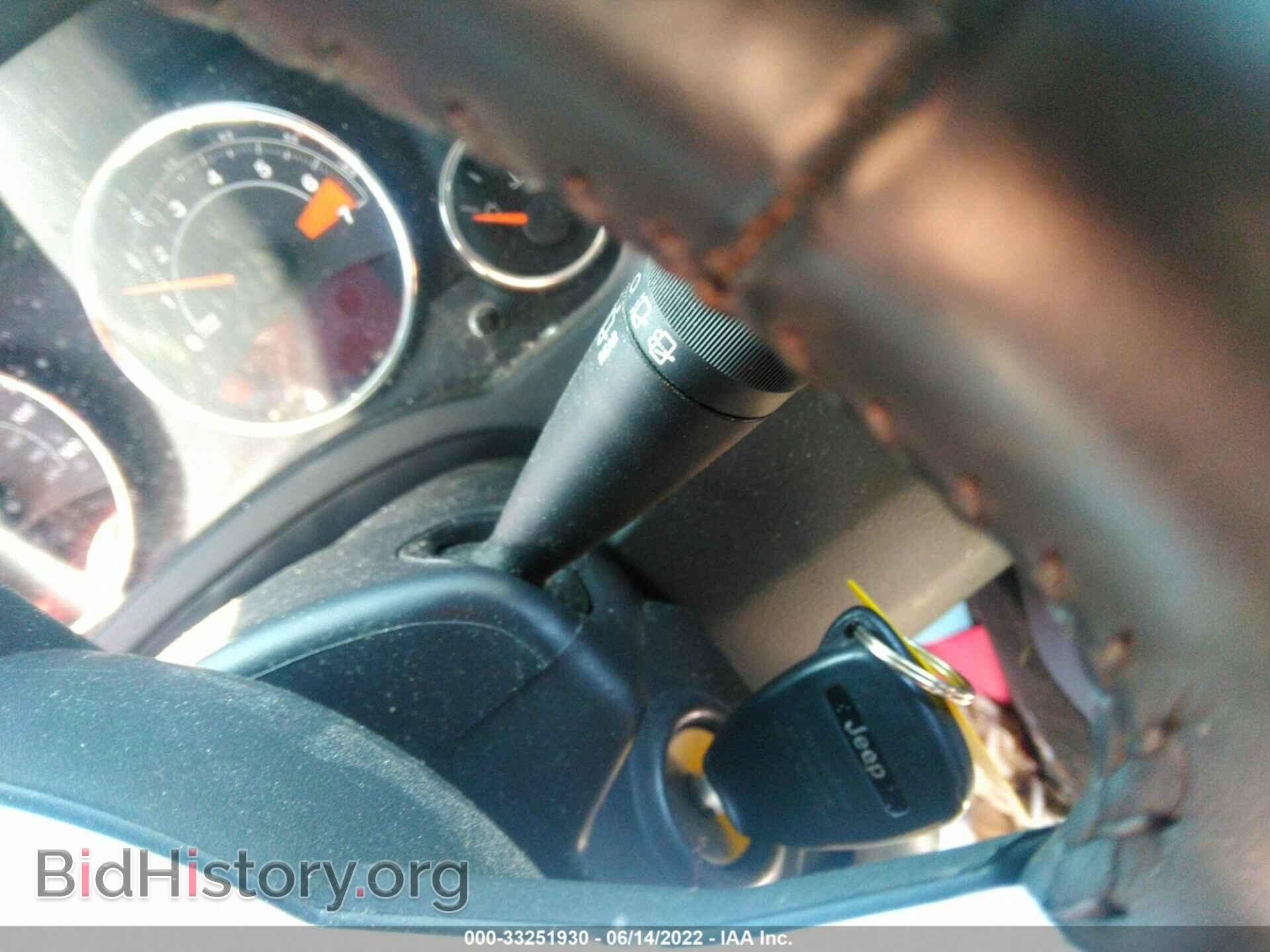 2015 JEEP COMPASS - VIN: 1C4NJCEA9FD367941 - Photo 11