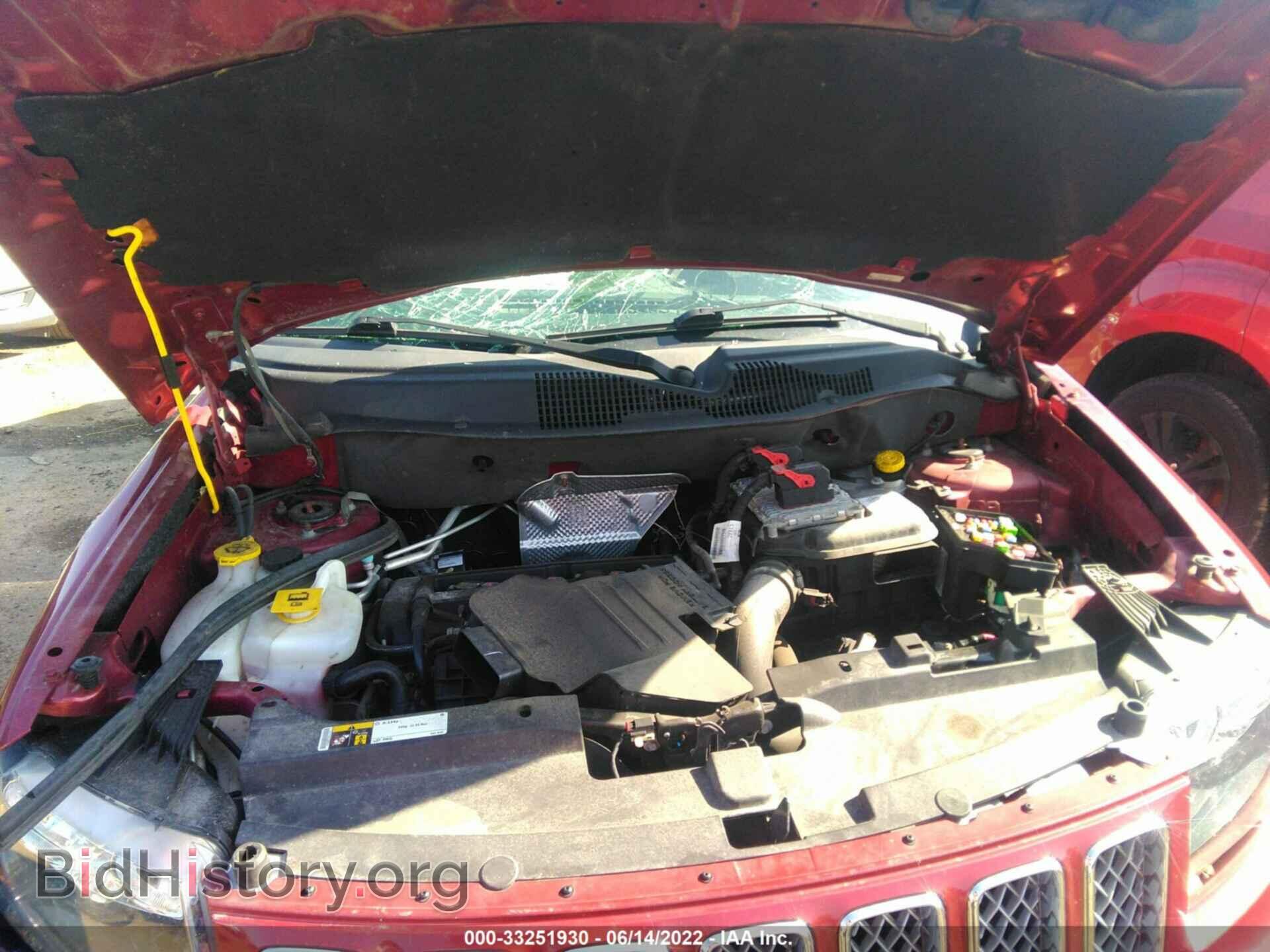 2015 JEEP COMPASS - VIN: 1C4NJCEA9FD367941 - Photo 10
