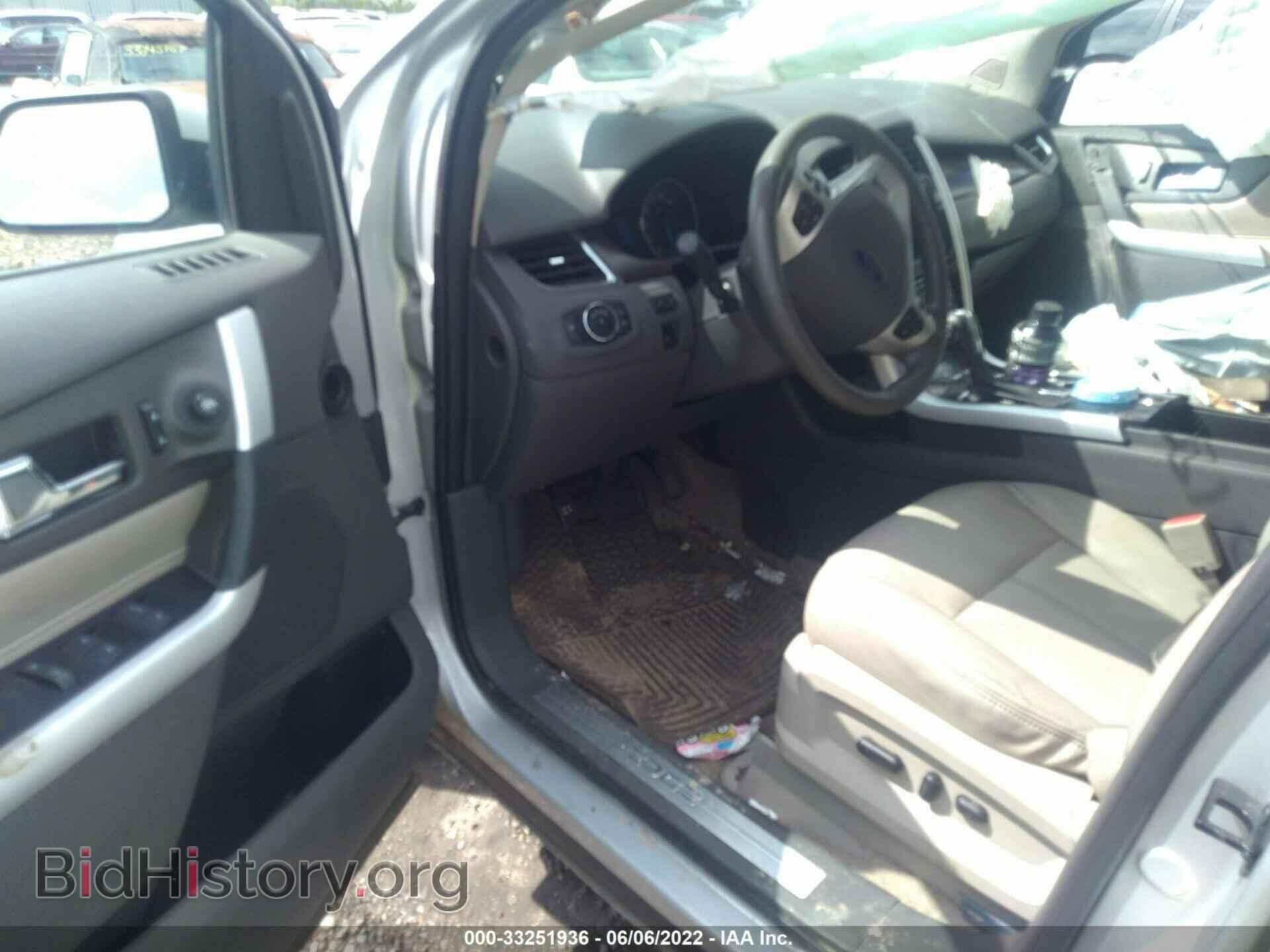 2012 FORD EDGE - VIN: 2FMDK3KC1CBA06926 - Photo 5