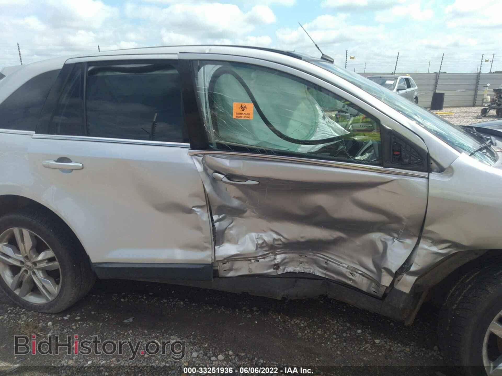 2012 FORD EDGE - VIN: 2FMDK3KC1CBA06926 - Photo 6