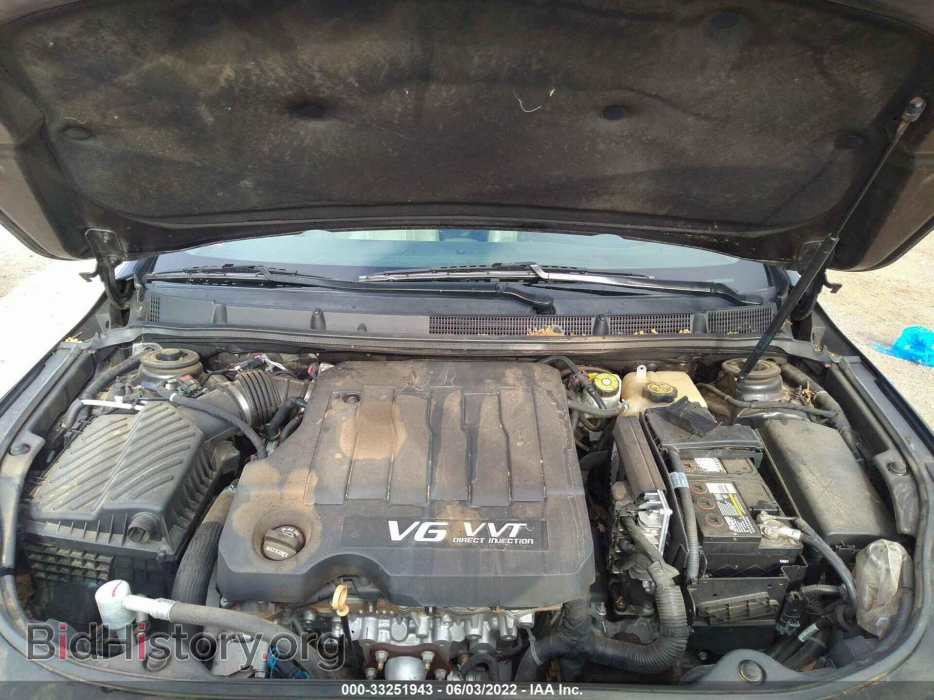 2013 BUICK LACROSSE - VIN: 1G4GC5E36DF262738 - Photo 10
