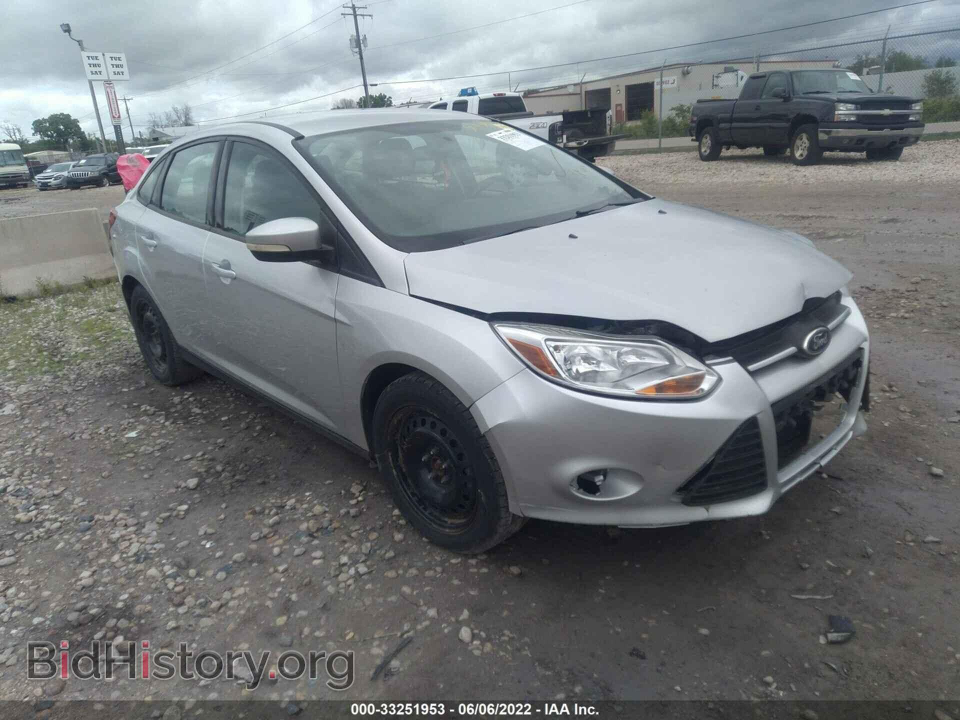 Фотография 1FADP3F21DL340341 - FORD FOCUS 2013