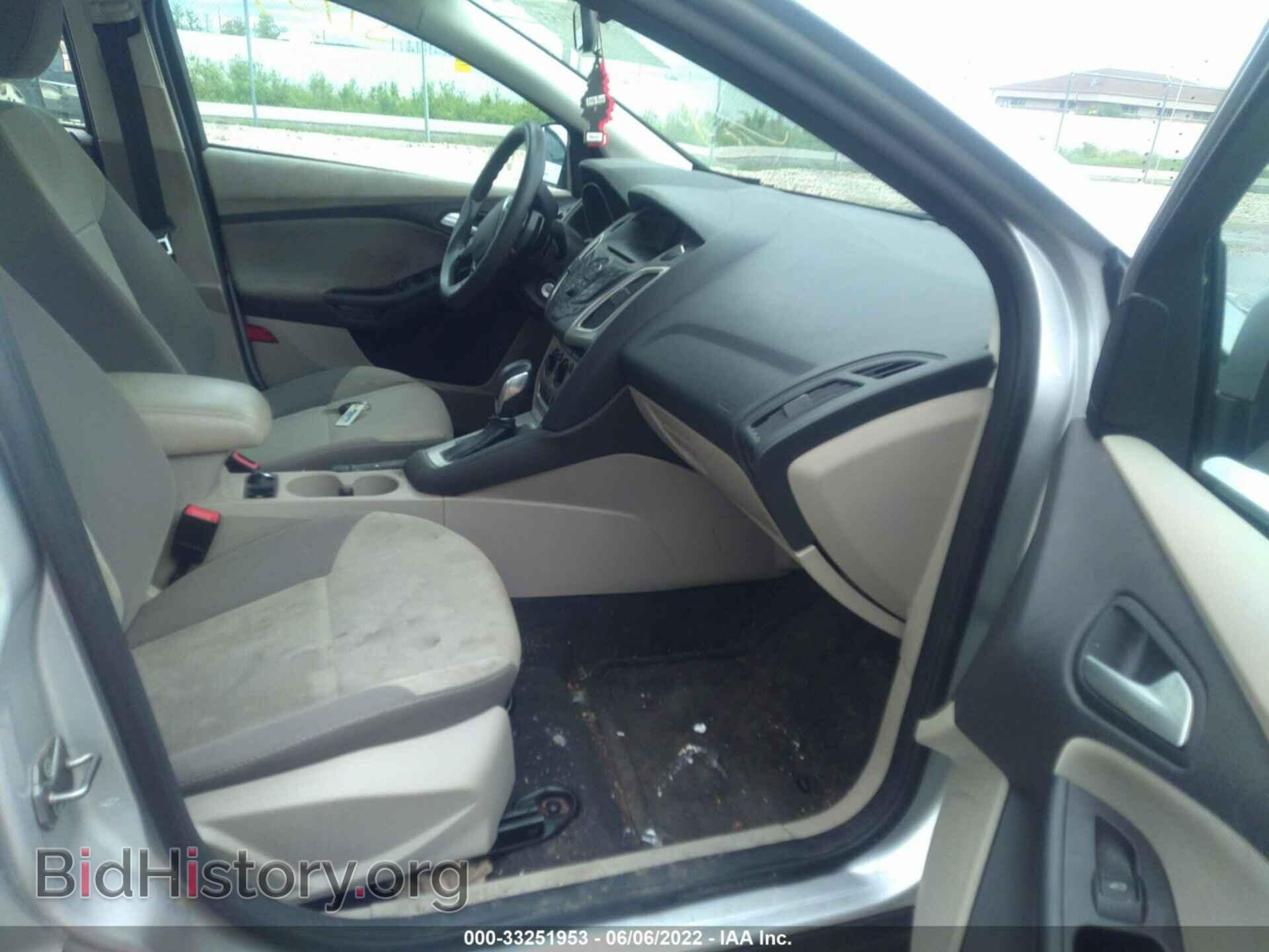 2013 FORD FOCUS - VIN: 1FADP3F21DL340341 - Фото 5