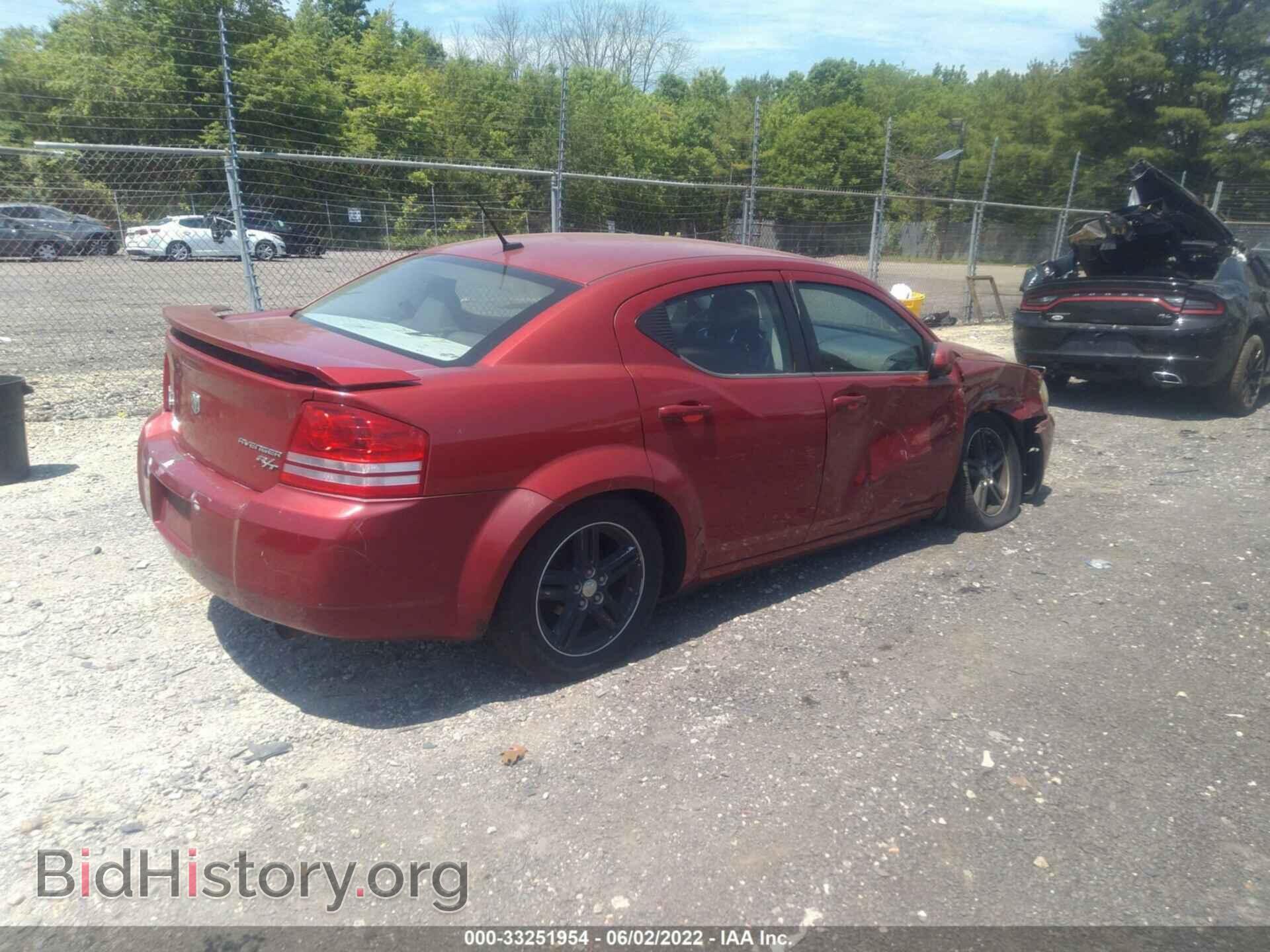 2010 DODGE AVENGER - VIN: 1B3CC5FB9AN222181 - Photo 4