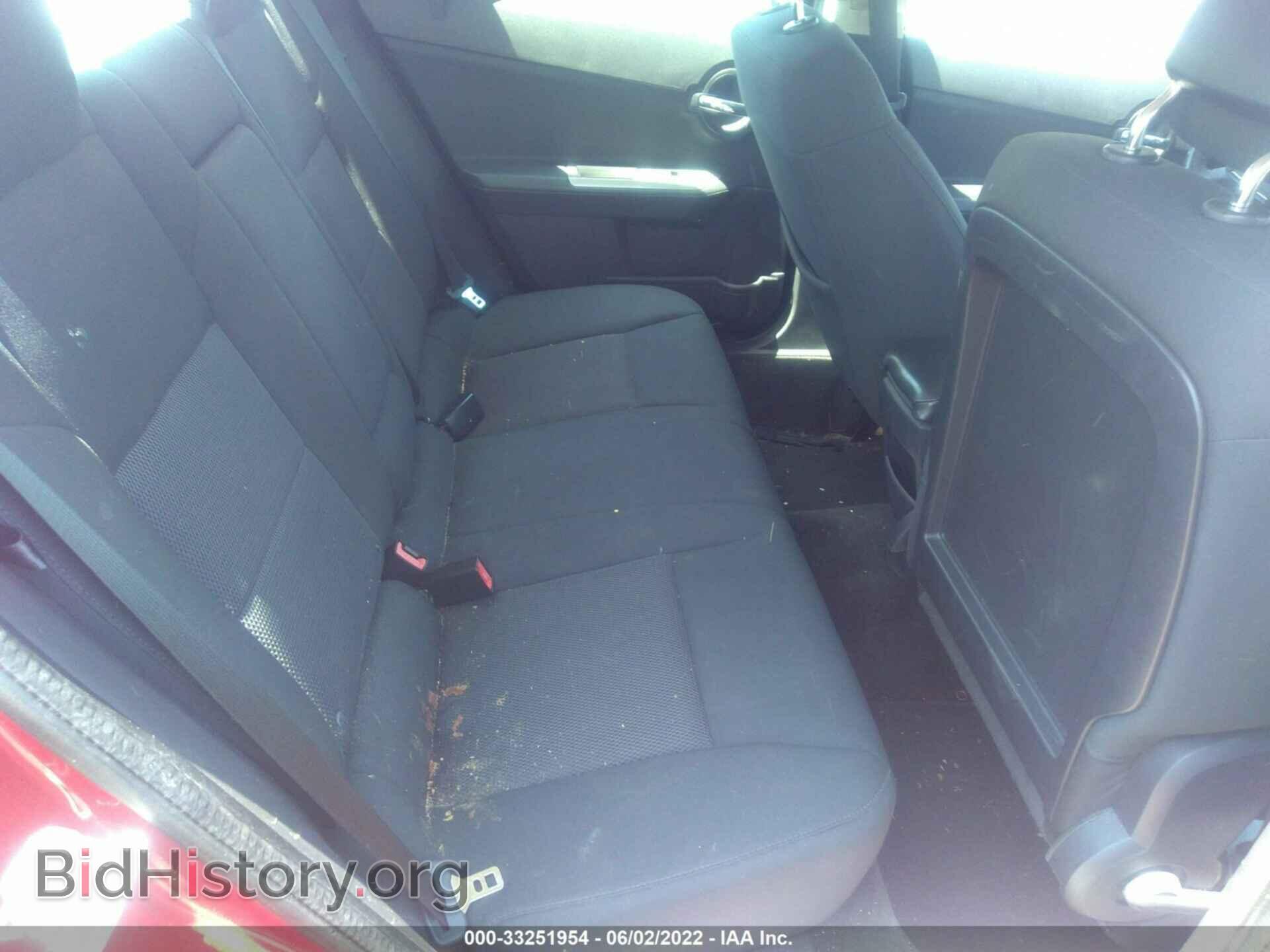 2010 DODGE AVENGER - VIN: 1B3CC5FB9AN222181 - Photo 8