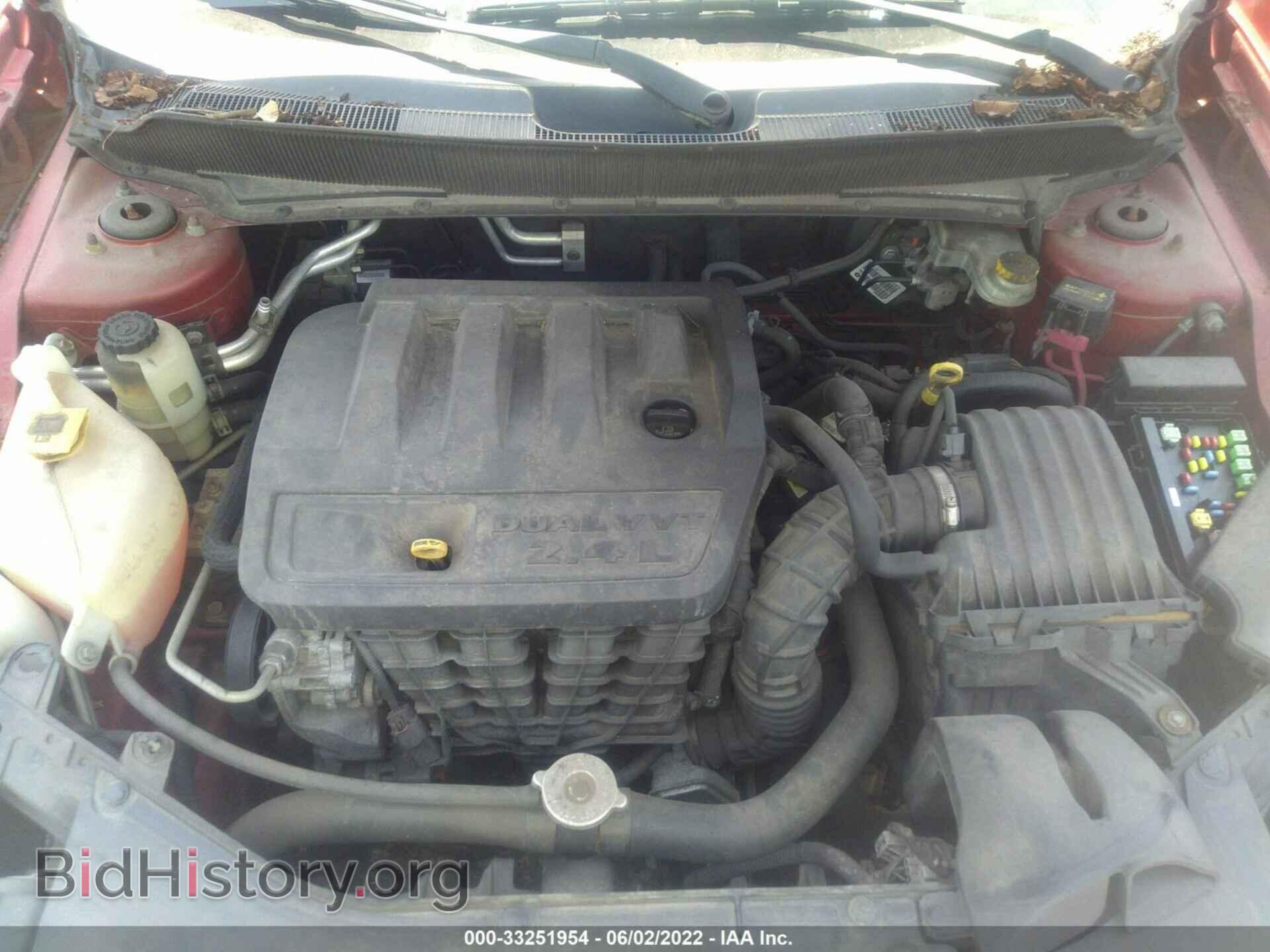 2010 DODGE AVENGER - VIN: 1B3CC5FB9AN222181 - Photo 10
