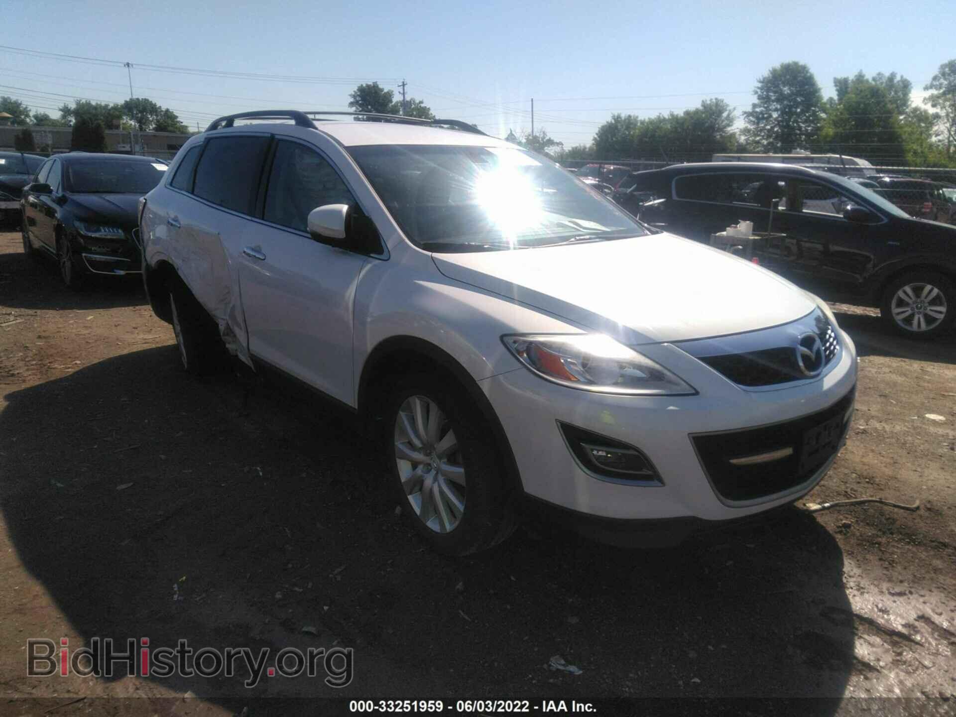 Фотография JM3TB3MA2A0220681 - MAZDA CX-9 2010