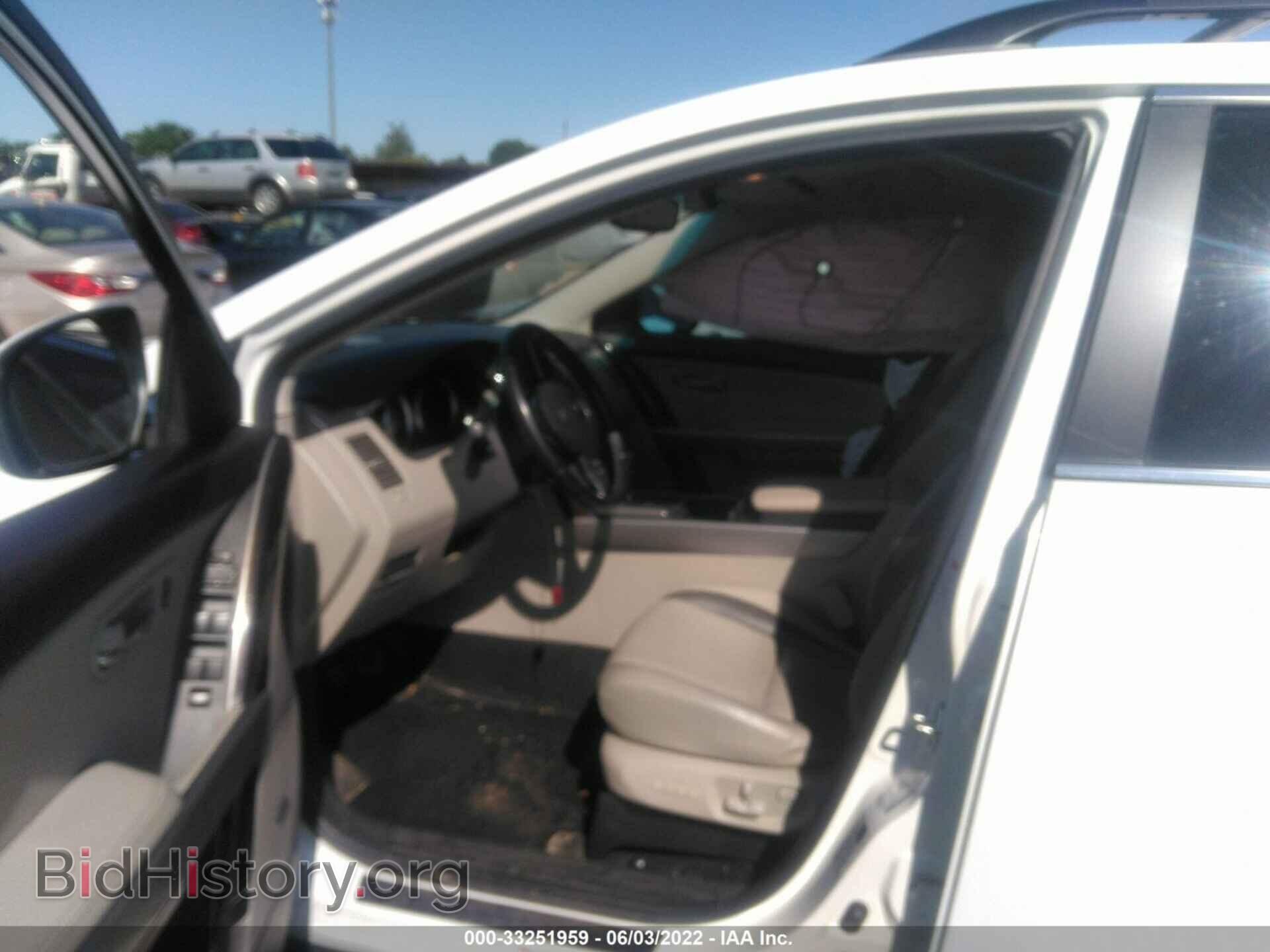 2010 MAZDA CX-9 - VIN: JM3TB3MA2A0220681 - Фото 5